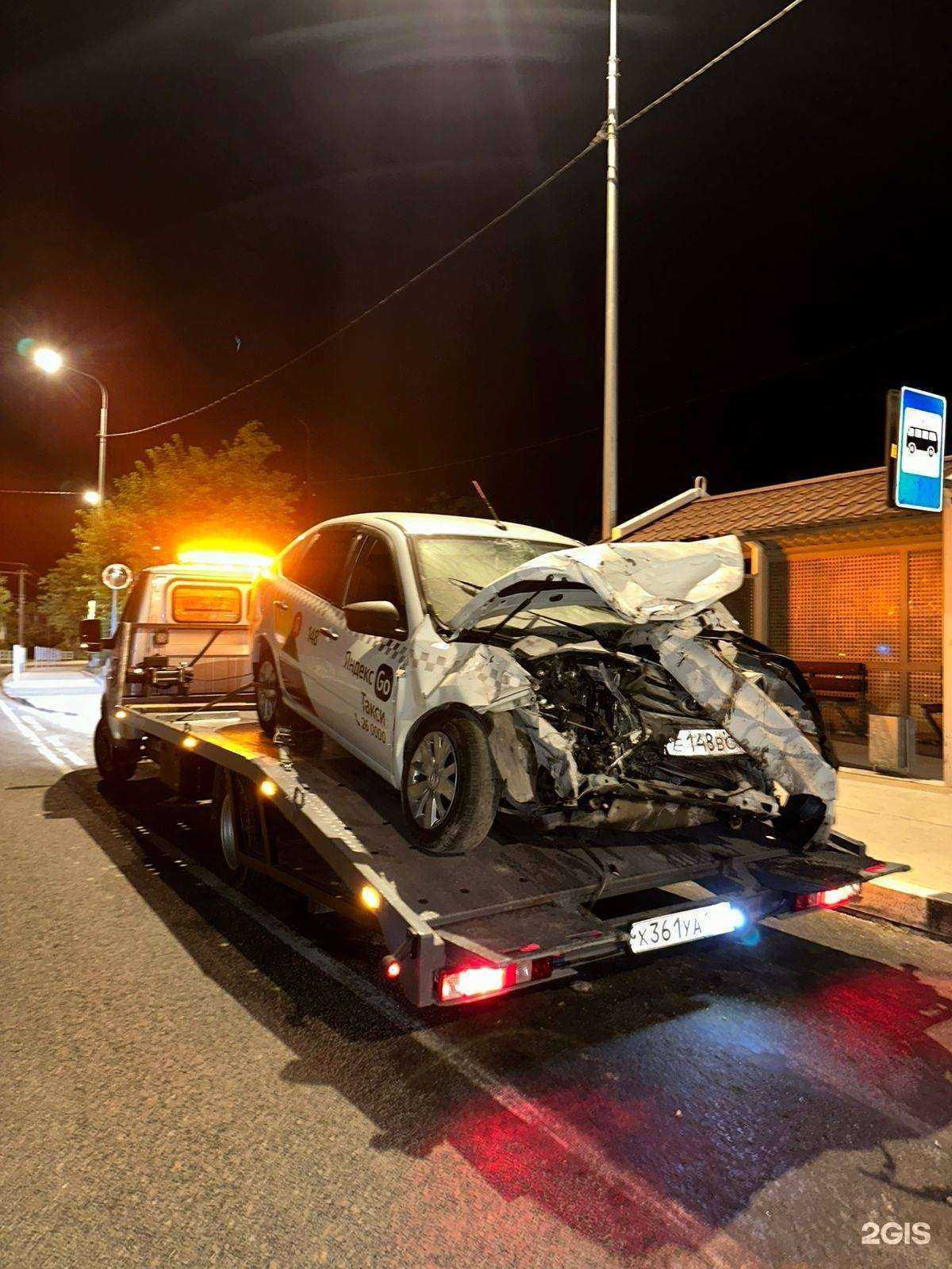 Отзывы на компанию Служба эвакуации автомобилей в Новороссийске c фото