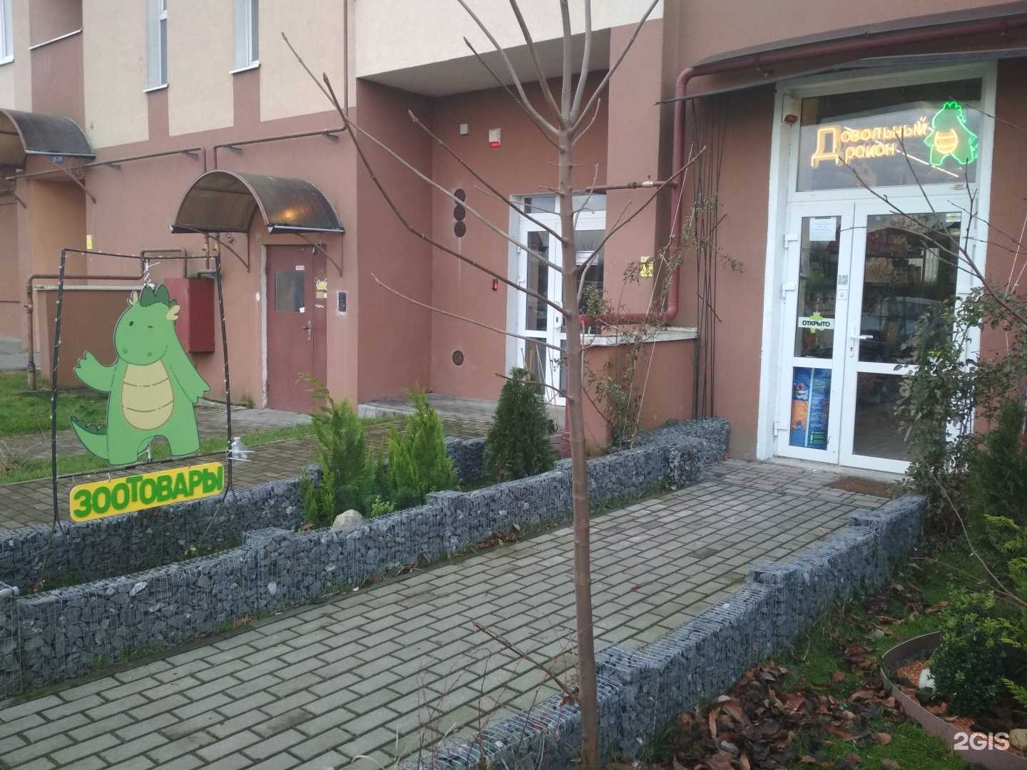 Отзывы на компанию Довольный дракон в Калининграде c фото