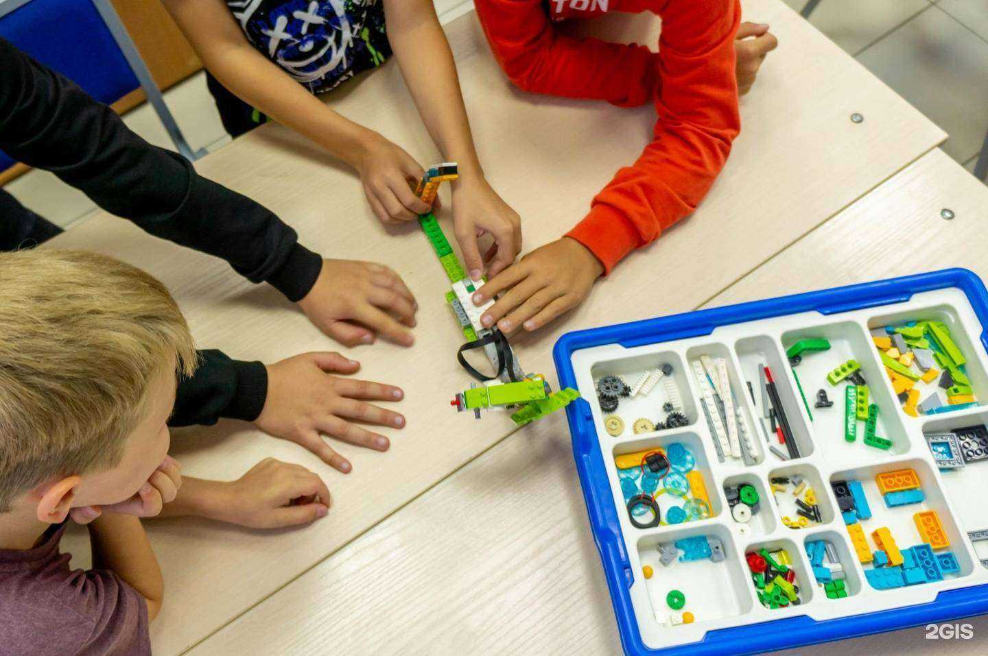 Отзывы на компанию RoboGames в Тюмени c фото