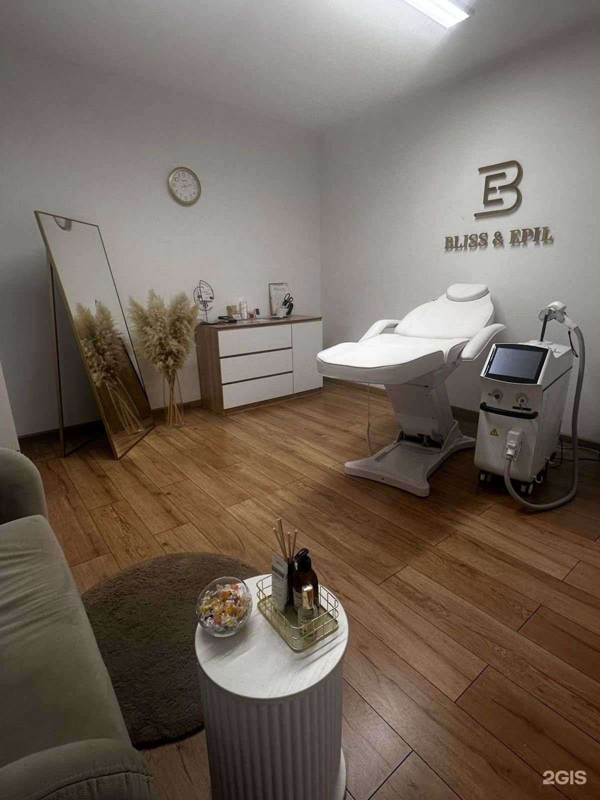 Отзывы на компанию Bliss&Epil в г. Анапа c фото