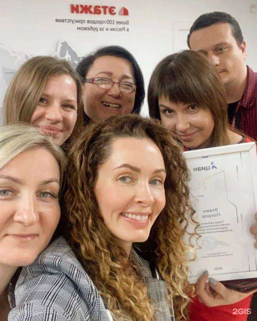 Отзывы на компанию ЭТАЖИ в Покрове c фото