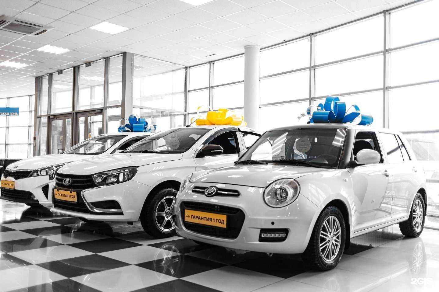 Отзывы на компанию Crystal Motors в Тюмени c фото