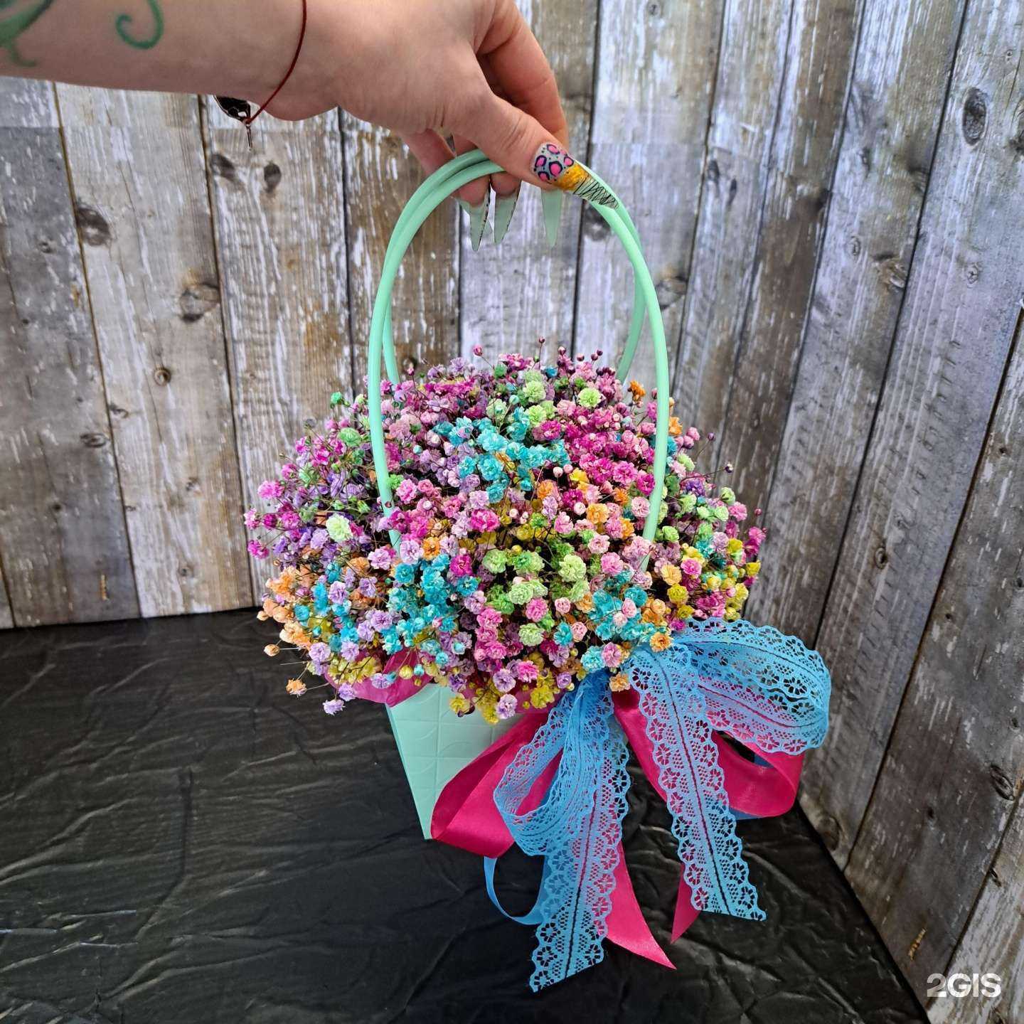 Отзывы на компанию Салон цветов в Нижнем Новгороде c фото