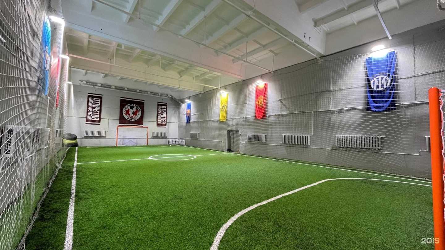 Отзывы на компанию Открытая школа футбола в г. Пермь c фото