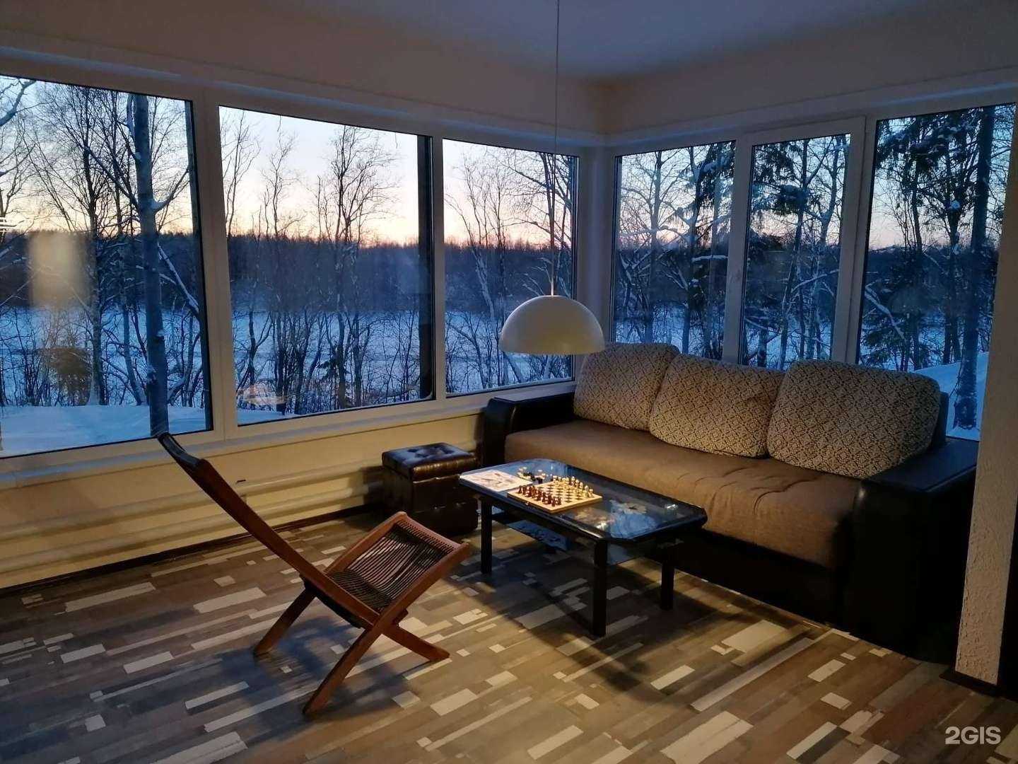 Отзывы на компанию Дом-баня в г. Архангельск c фото