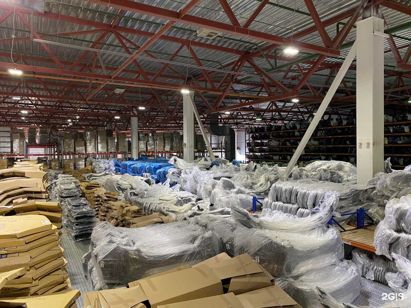 Отзывы на компанию Эльбрус-запчасти  в г. Екатеринбург c фото