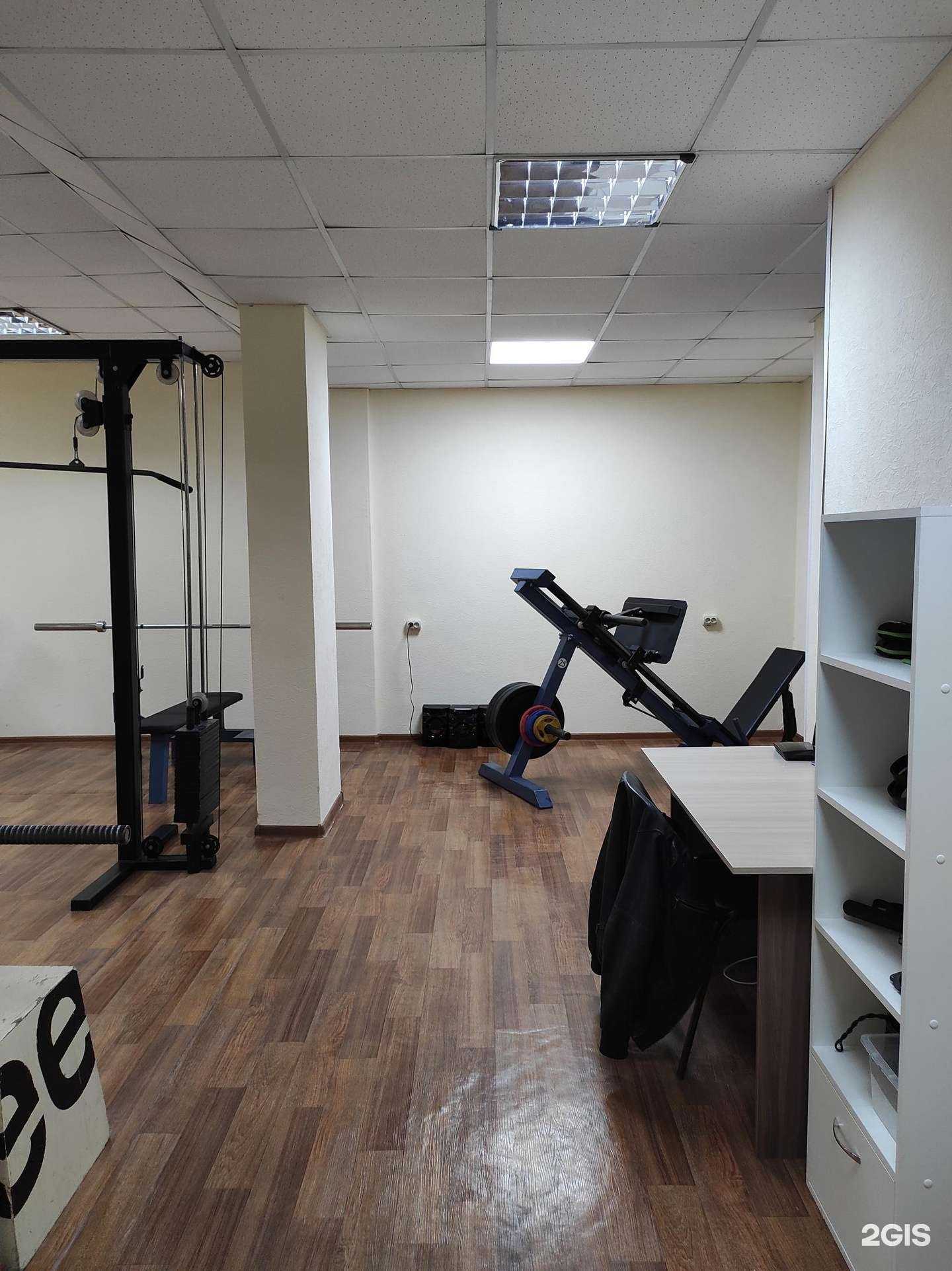 Отзывы на компанию Студия персональных тренировок в Новосибирске c фото