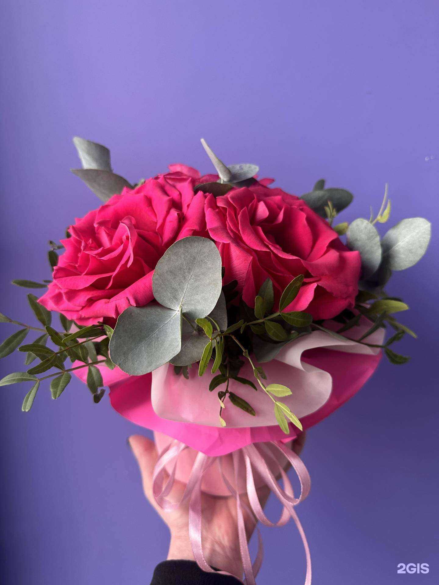 Отзывы на компанию Цветочный рaй в г. Омск c фото