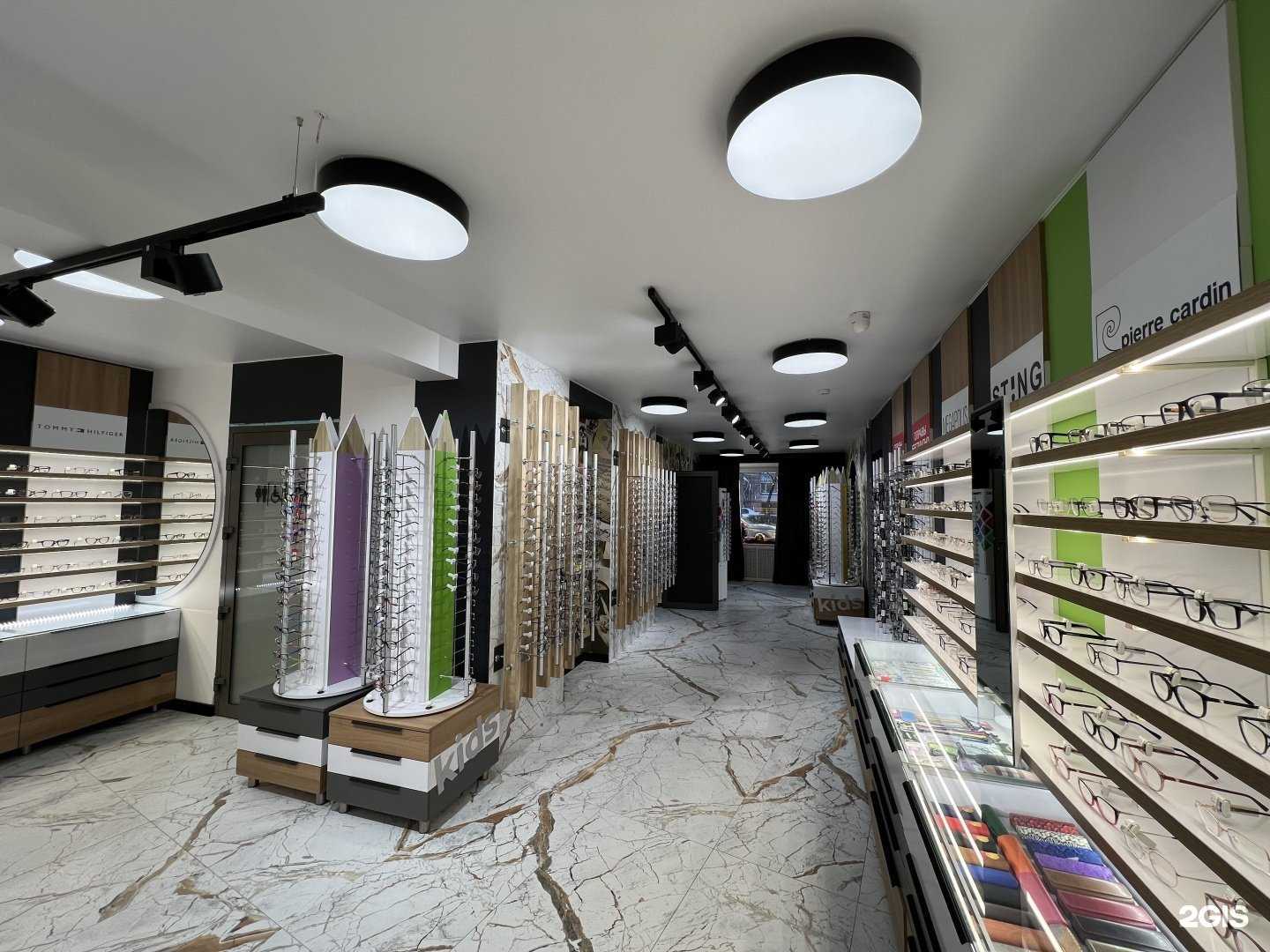 Отзывы на компанию Точка зрения в г. Воронеж c фото