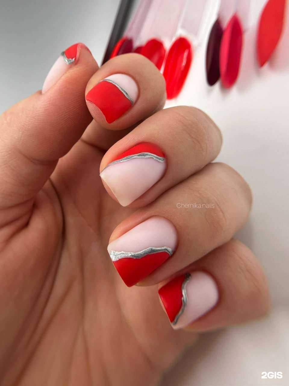 Отзывы на компанию Chernika Nails в г. Анапа c фото