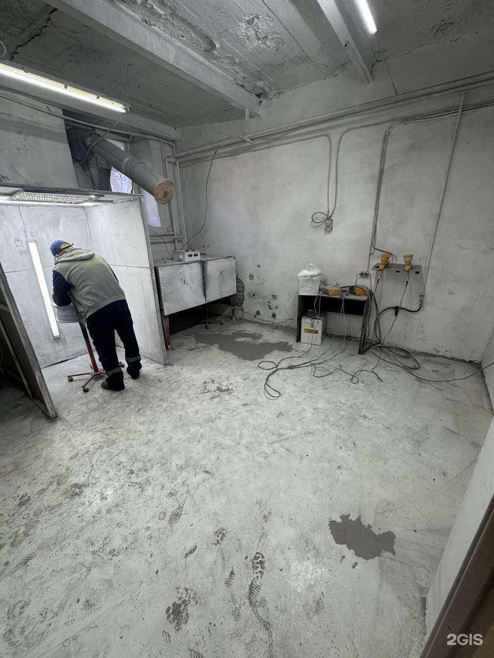 Отзывы на компанию Компания по пескоструйной обработке в г. Пермь c фото