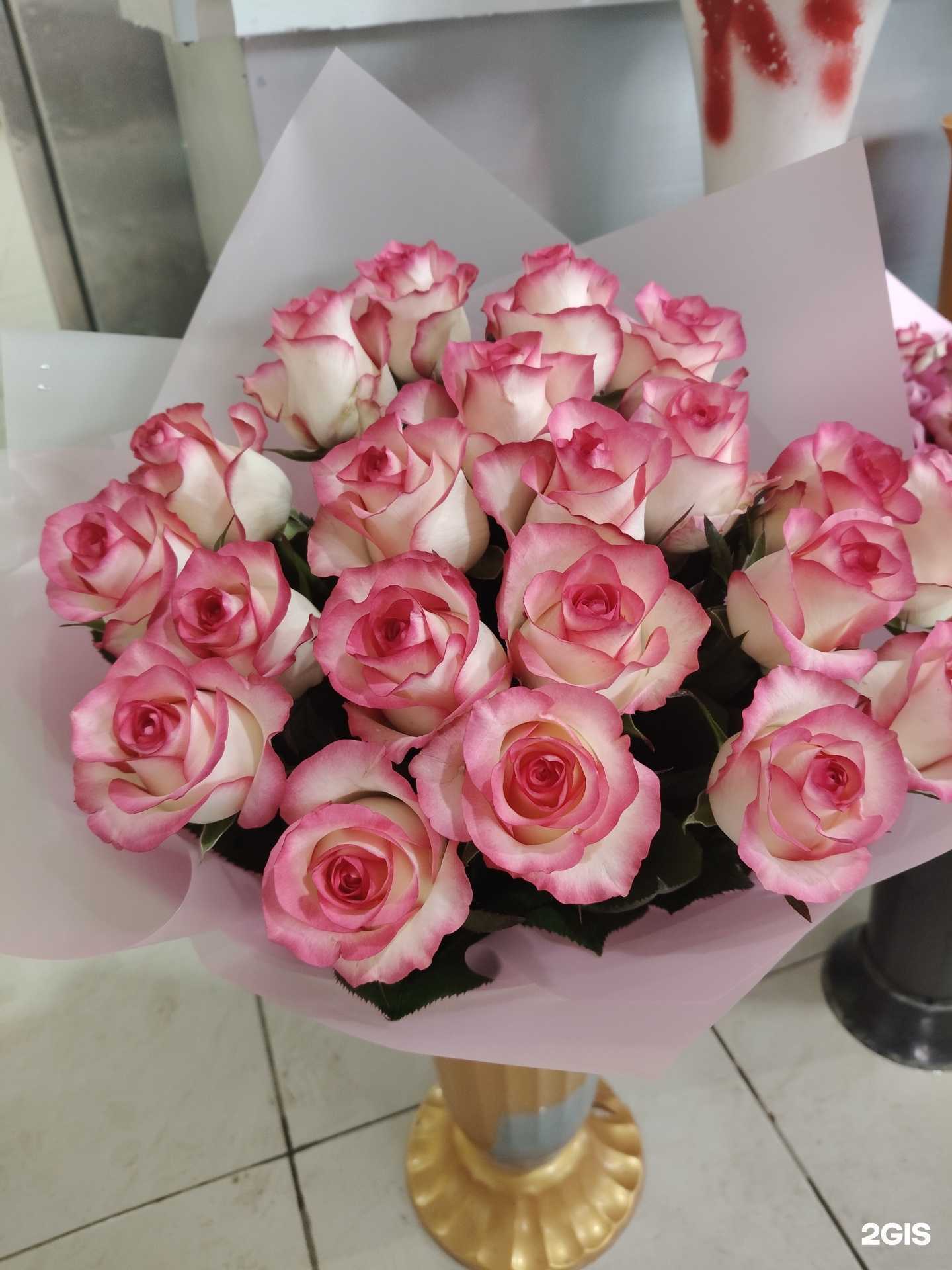 Отзывы на компанию Buket_lubimke30 в Астрахани c фото