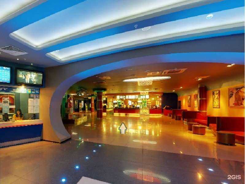 Отзывы на компанию Синема Парк в Вологде c фото