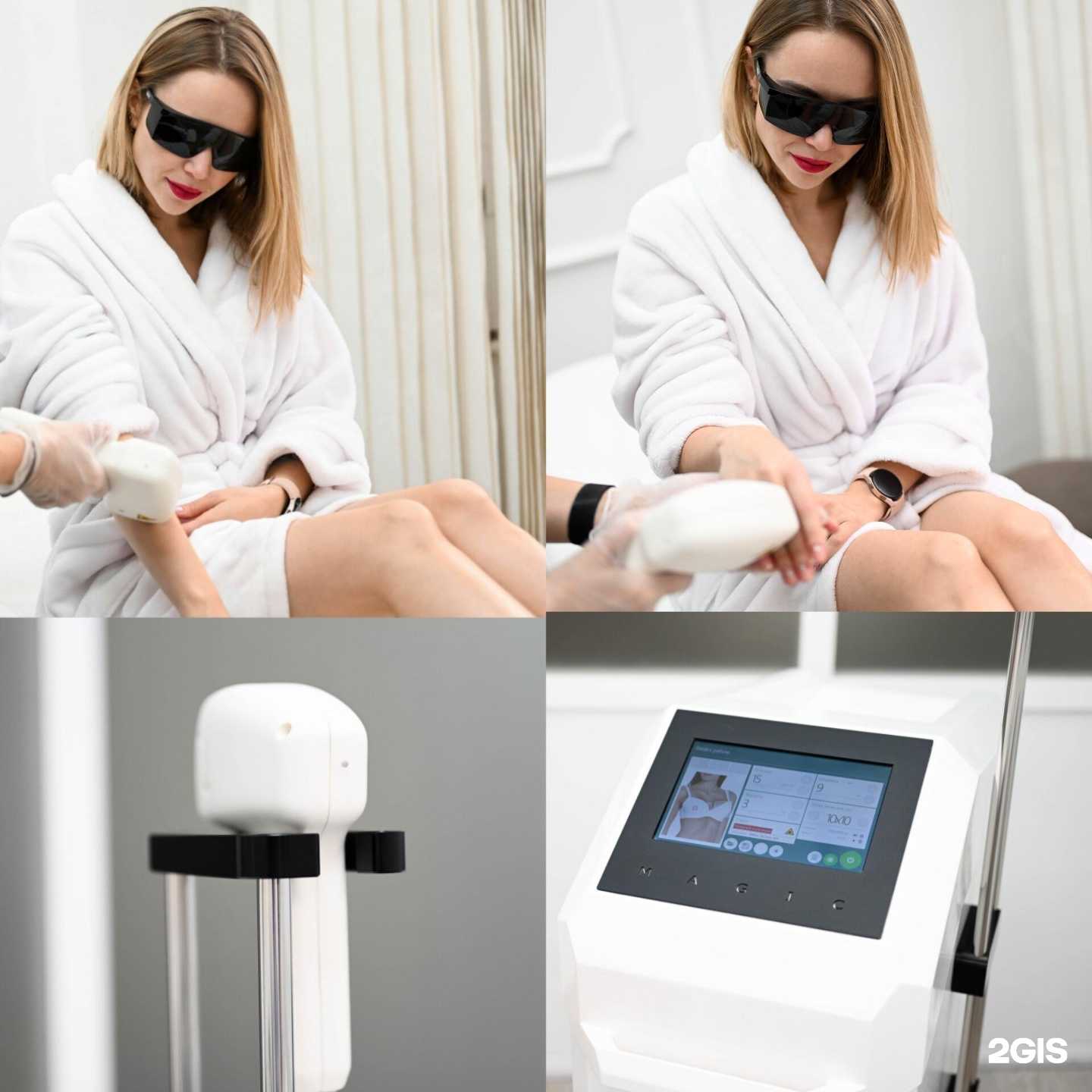 Отзывы на компанию Skin m Beauty в Красноярске c фото