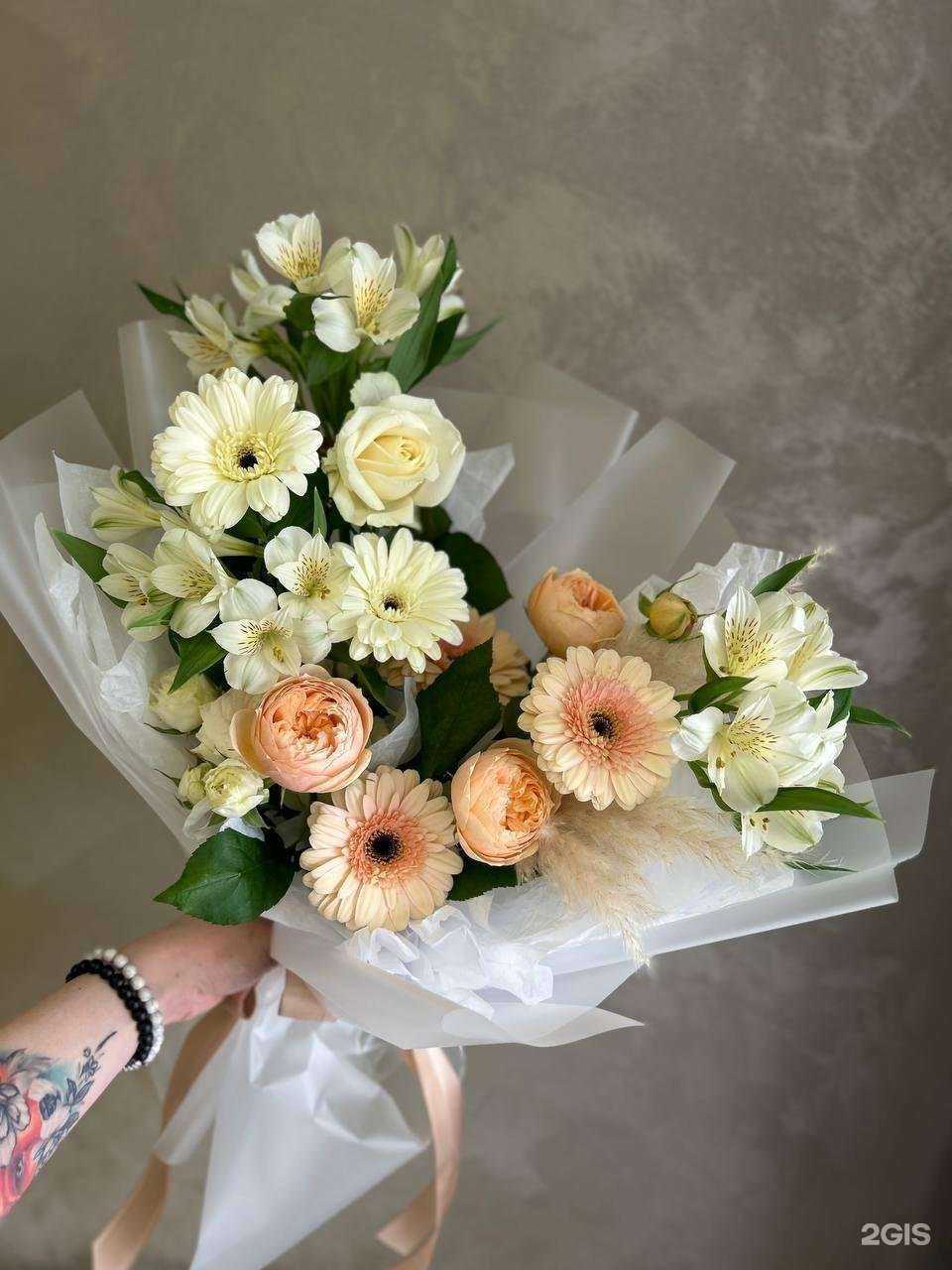 Отзывы на компанию Цветов.ру в Воронеже c фото