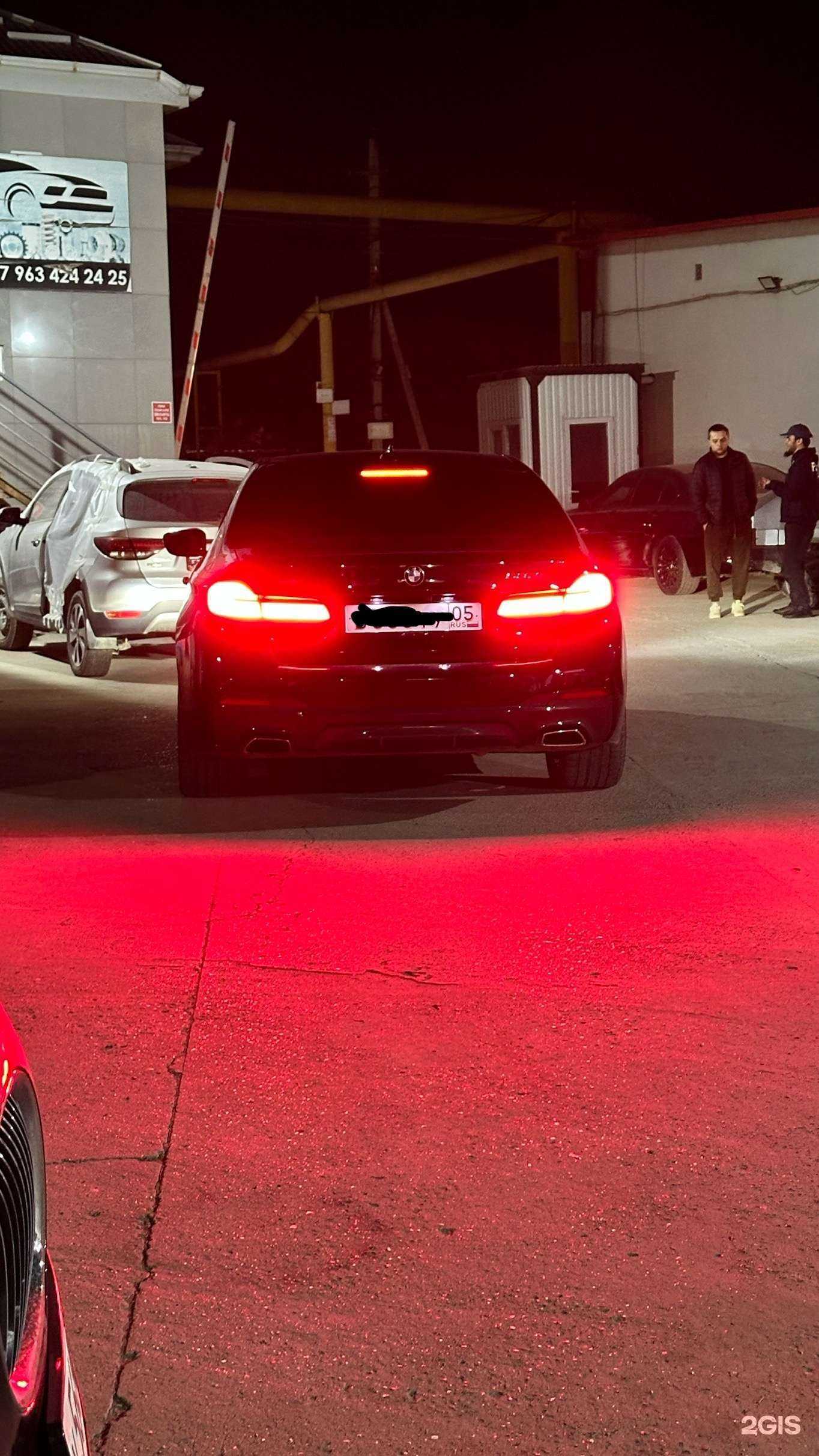 Отзывы на компанию Автосервис в Каспийске c фото