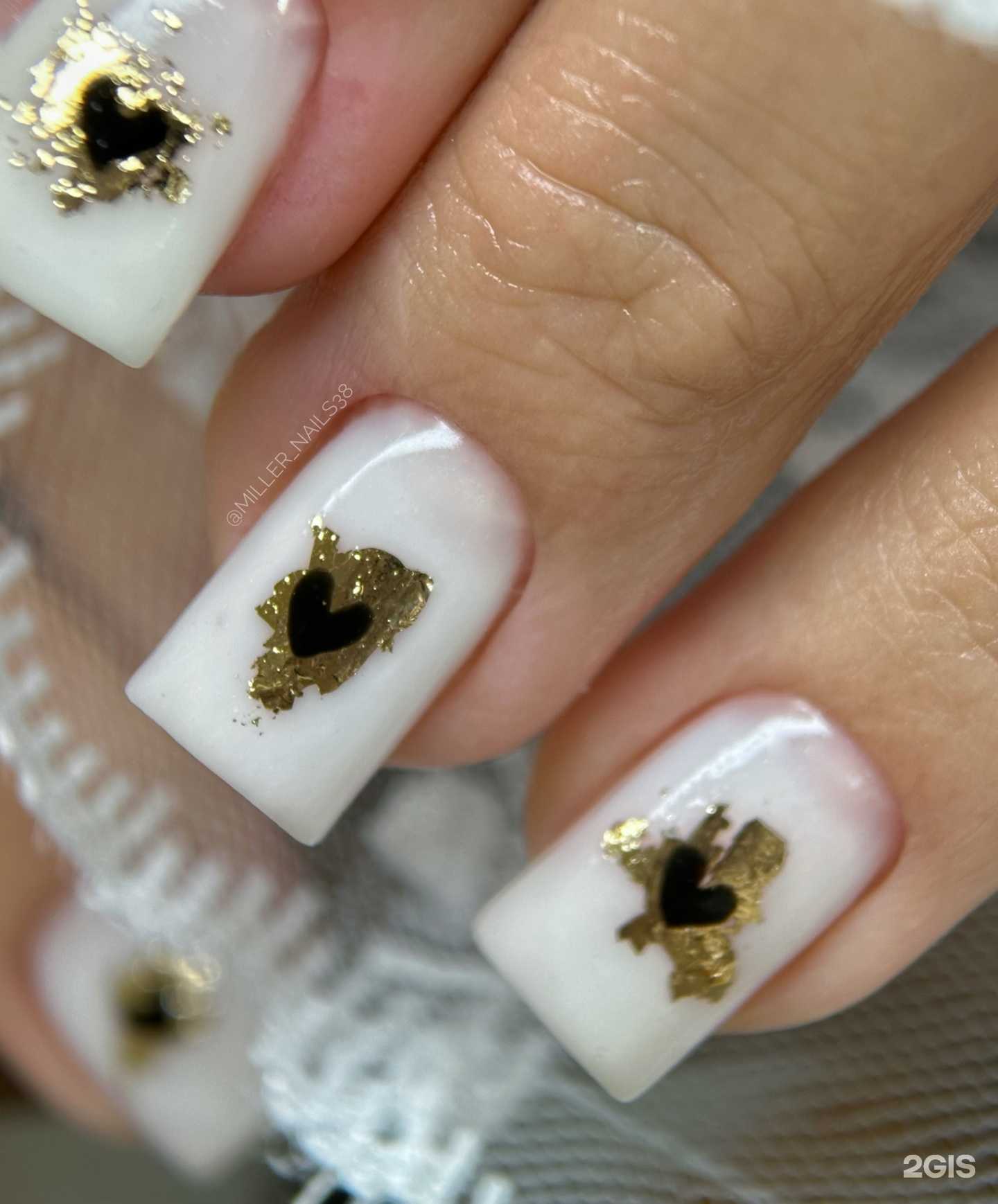 Отзывы на компанию Miller nails в г. Иркутск c фото