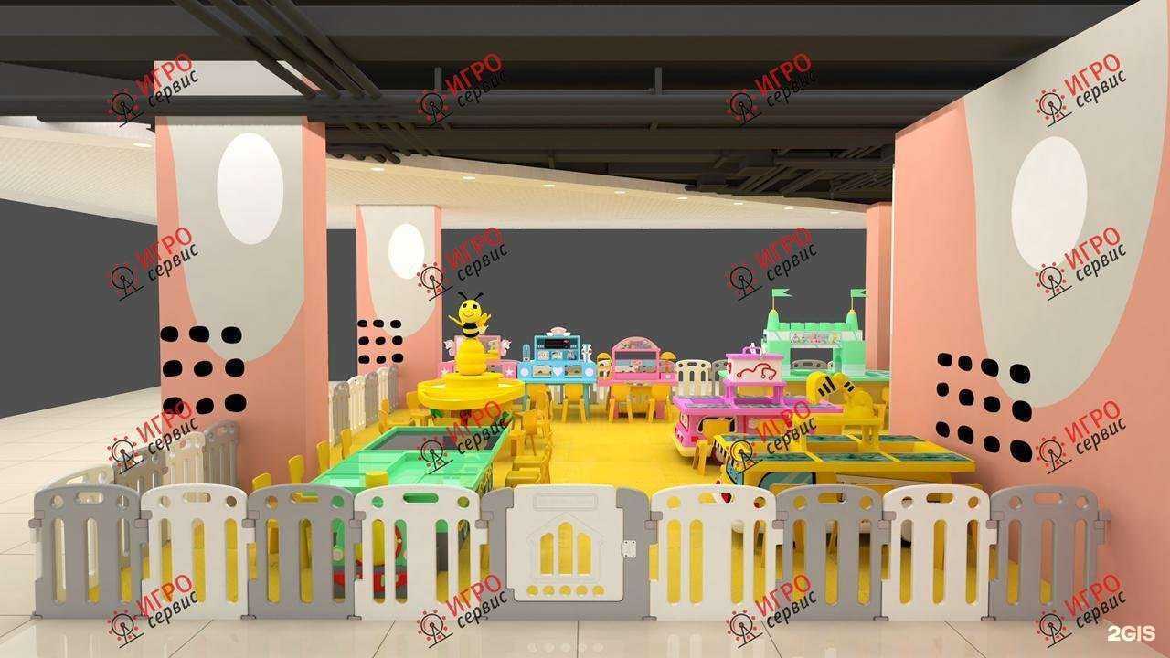 Отзывы на компанию Планета игр в Минеральных Водах c фото