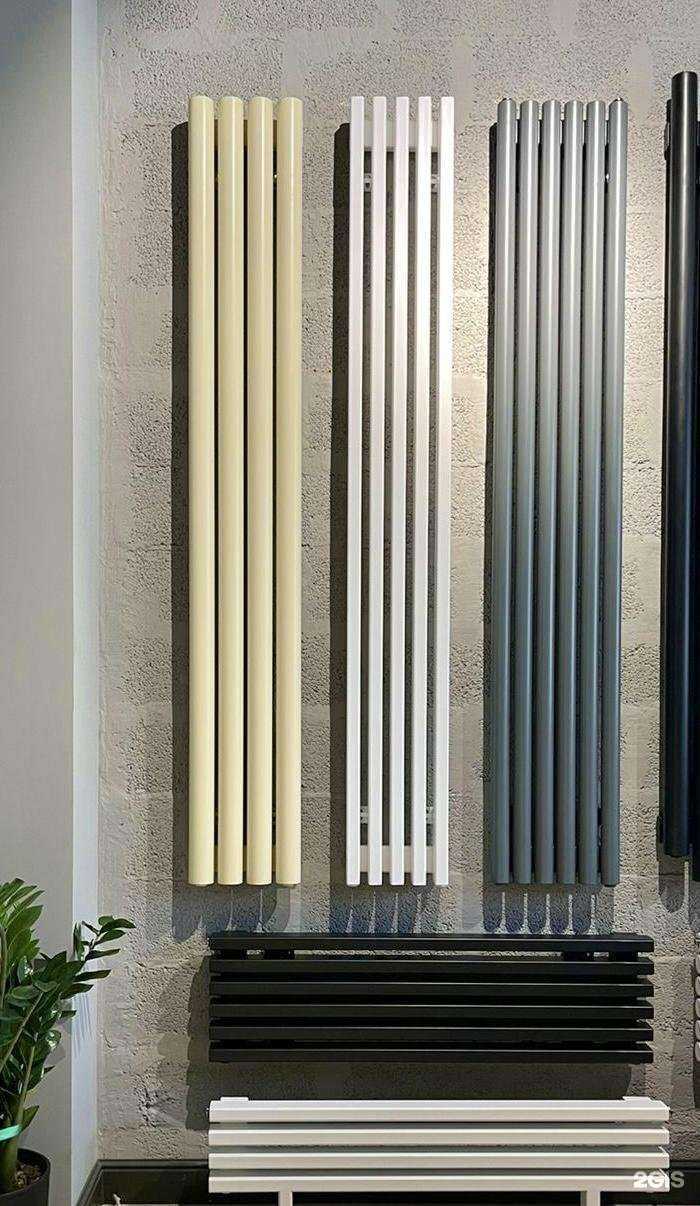 Отзывы на компанию Магазин радиаторов отопления и полотенцесушителей в г. Калининград c фото