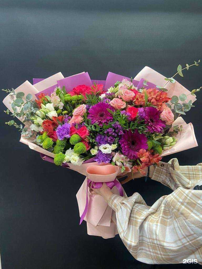 Отзывы на компанию ЦветАмелия в Якутске c фото