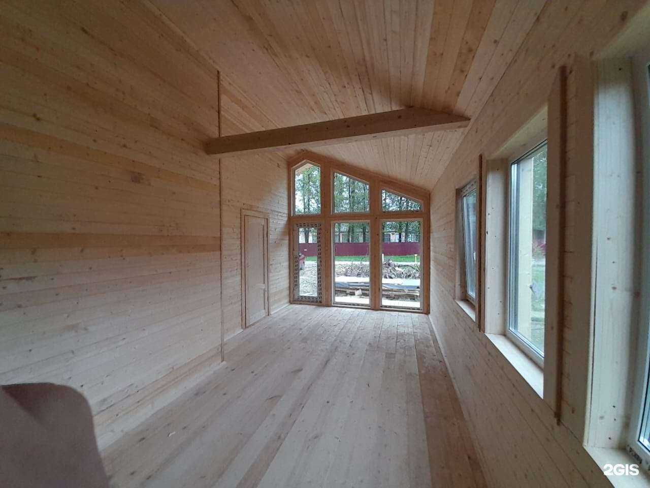 Отзывы на компанию Лес в Подольске c фото