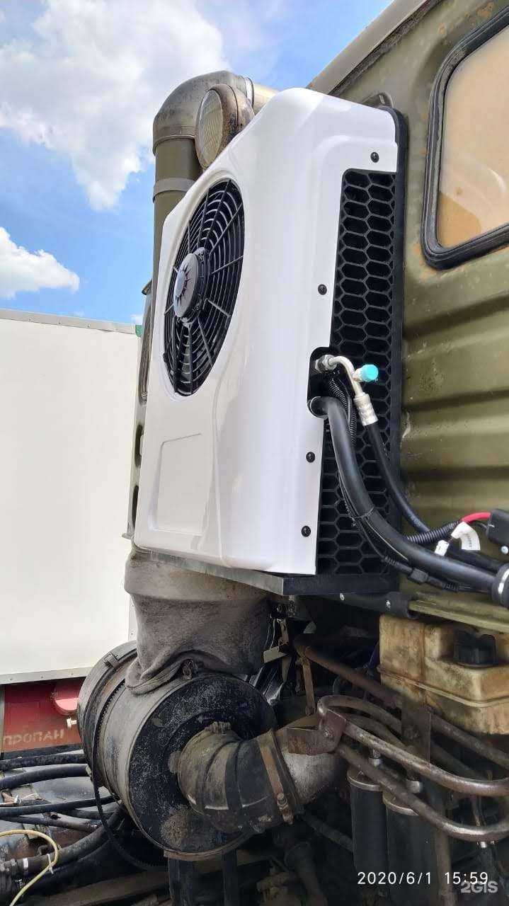 Отзывы на компанию Автомобильные тепловые системы в Иркутске c фото