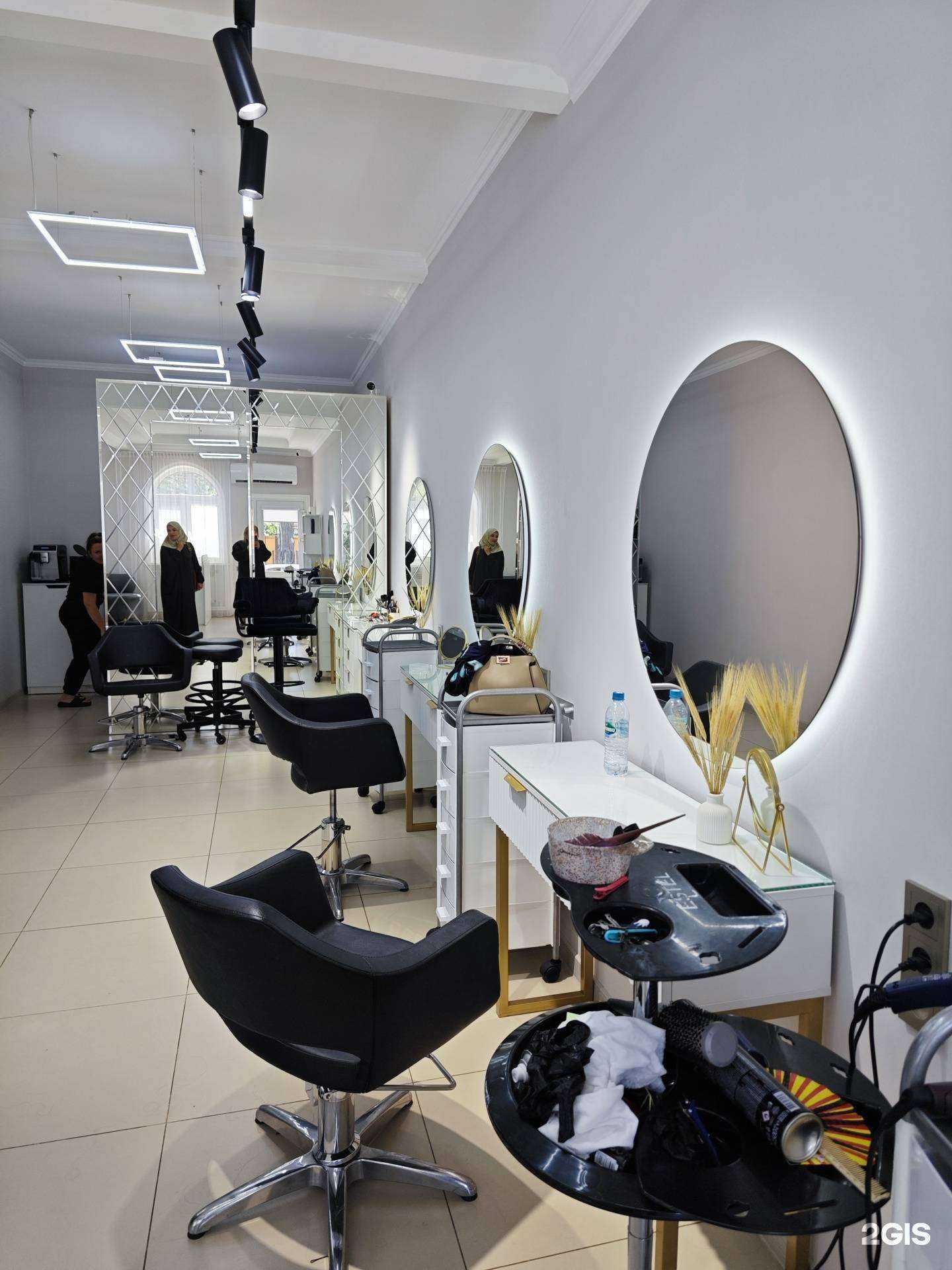 Отзывы на компанию Студия красоты Джанеры Давудовой в г. Махачкала c фото