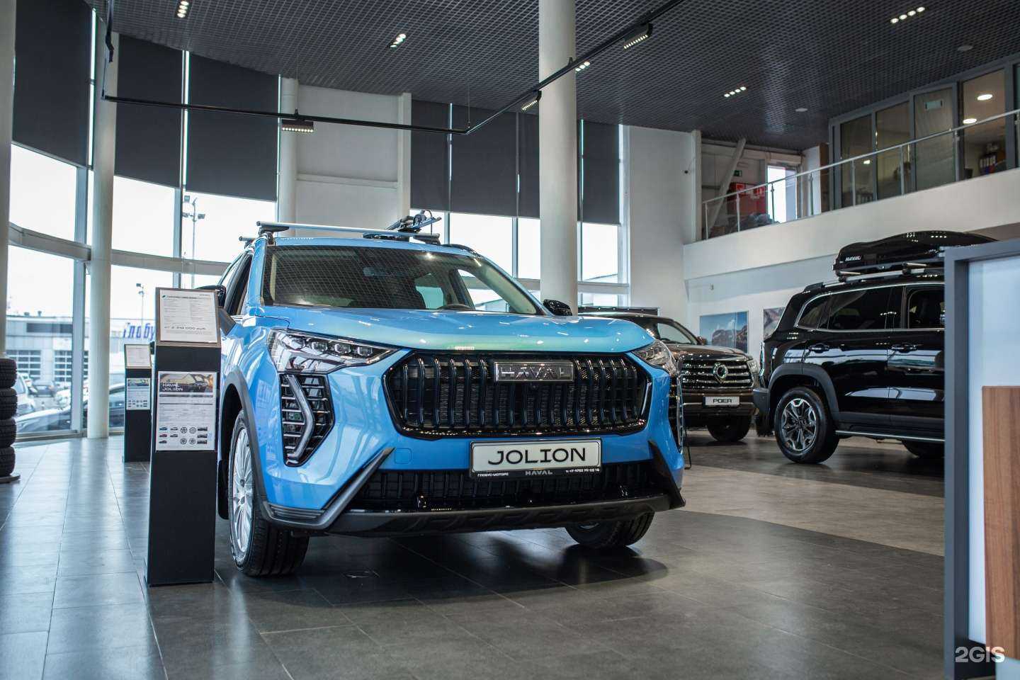 Отзывы на компанию Haval в Тамбове c фото