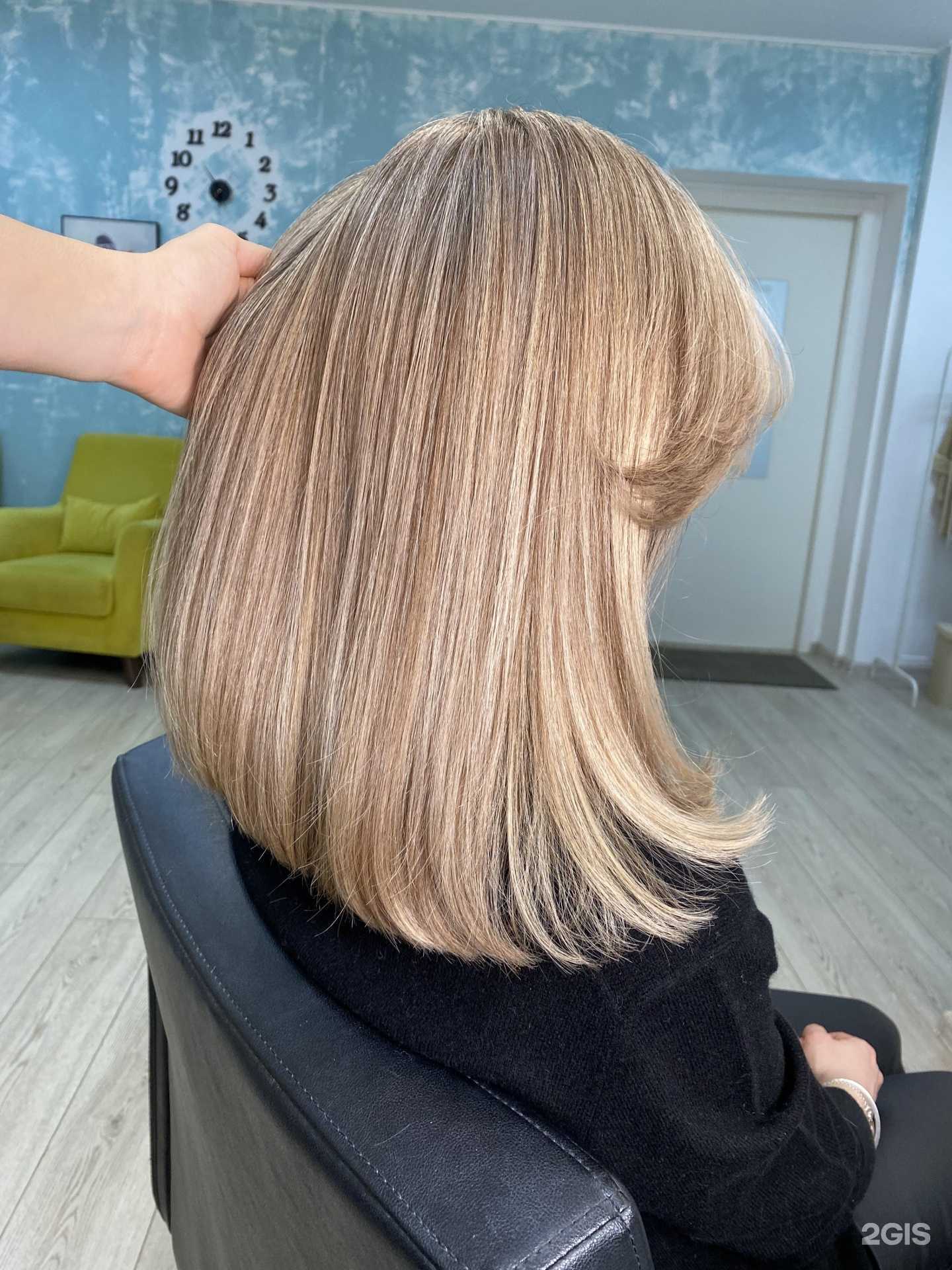 Отзывы на компанию Салон красоты парикмахера-колориста в г. Самара c фото
