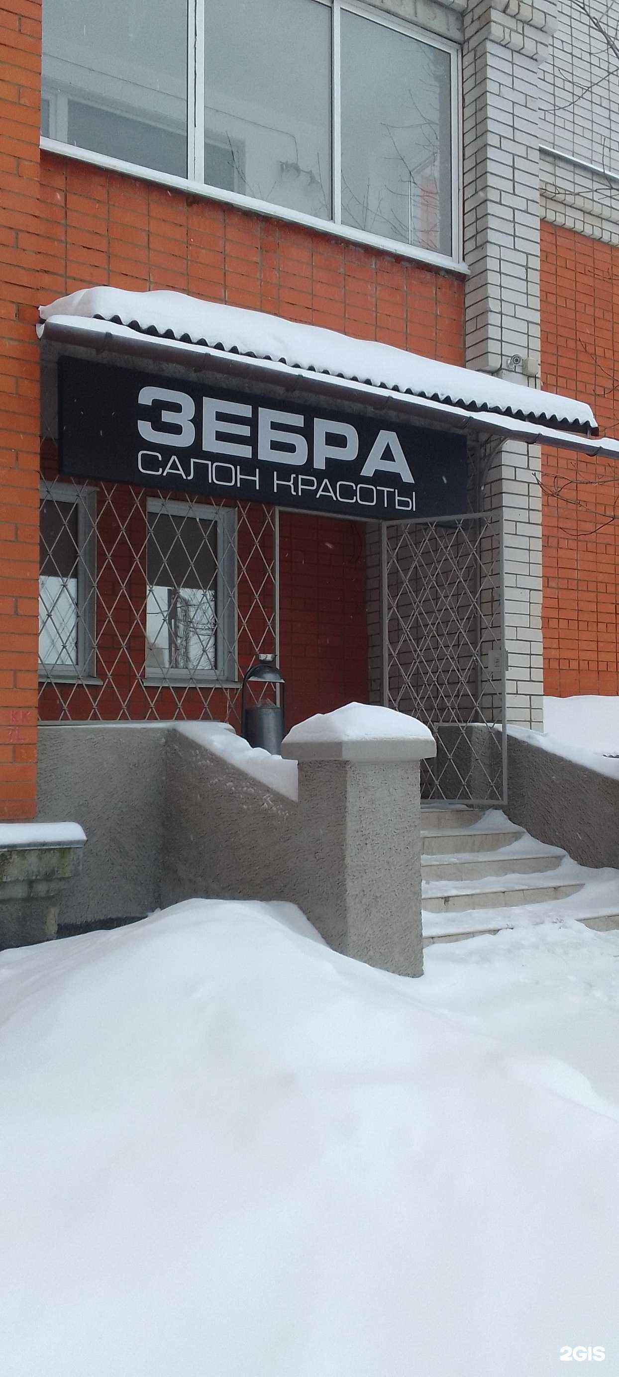 Отзывы на компанию Зебра в г. Владимир c фото