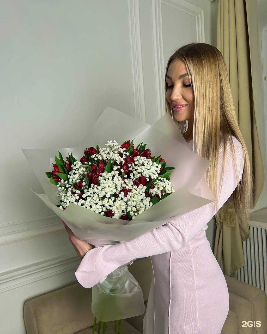 Отзывы на компанию Цветы Лета в Перми c фото