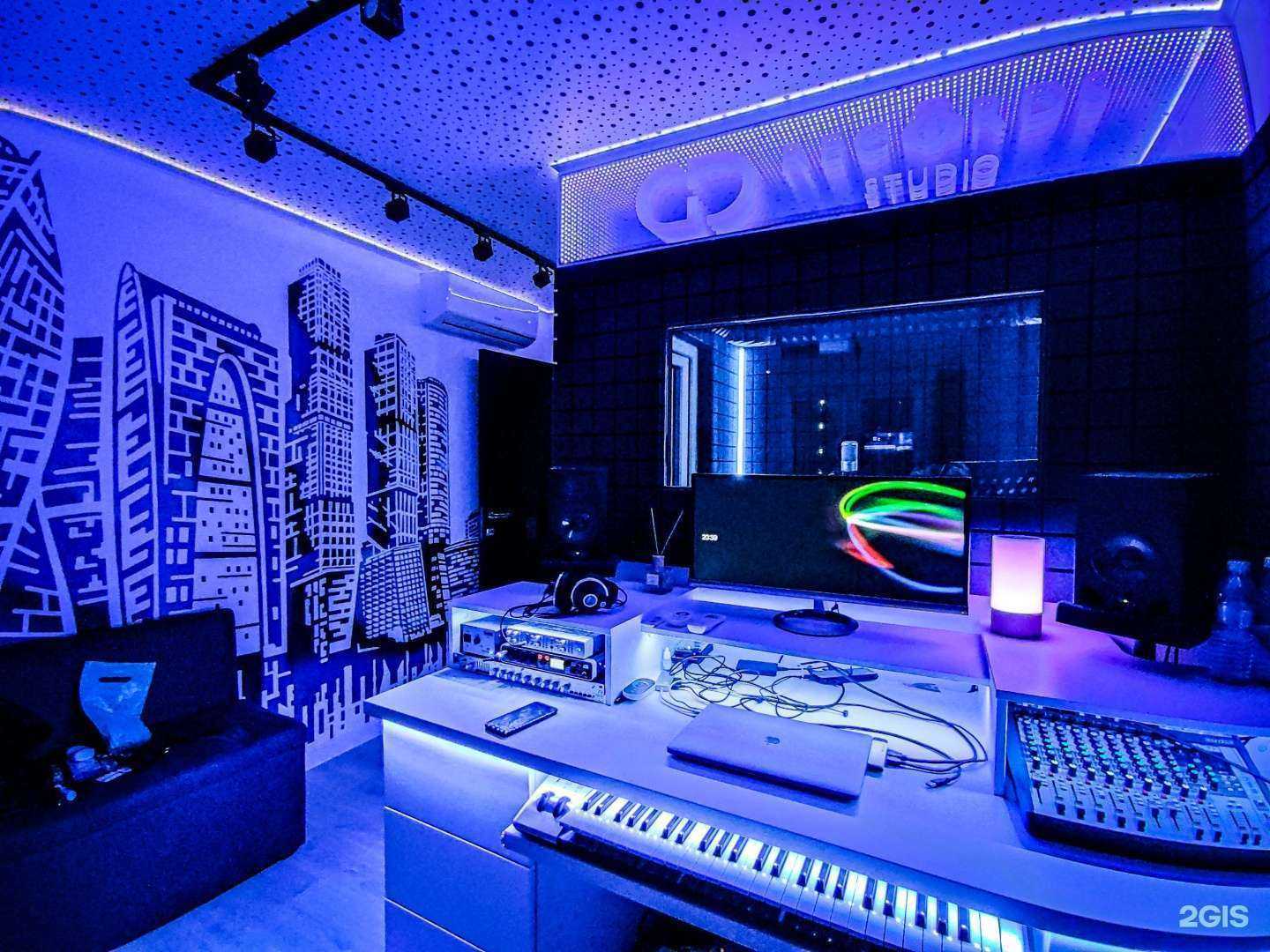 Отзывы на компанию Gd Records Studio в Воронеже c фото