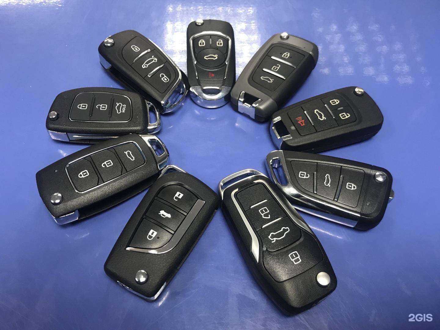 Отзывы на компанию Keycopy в г. Новомосковск c фото