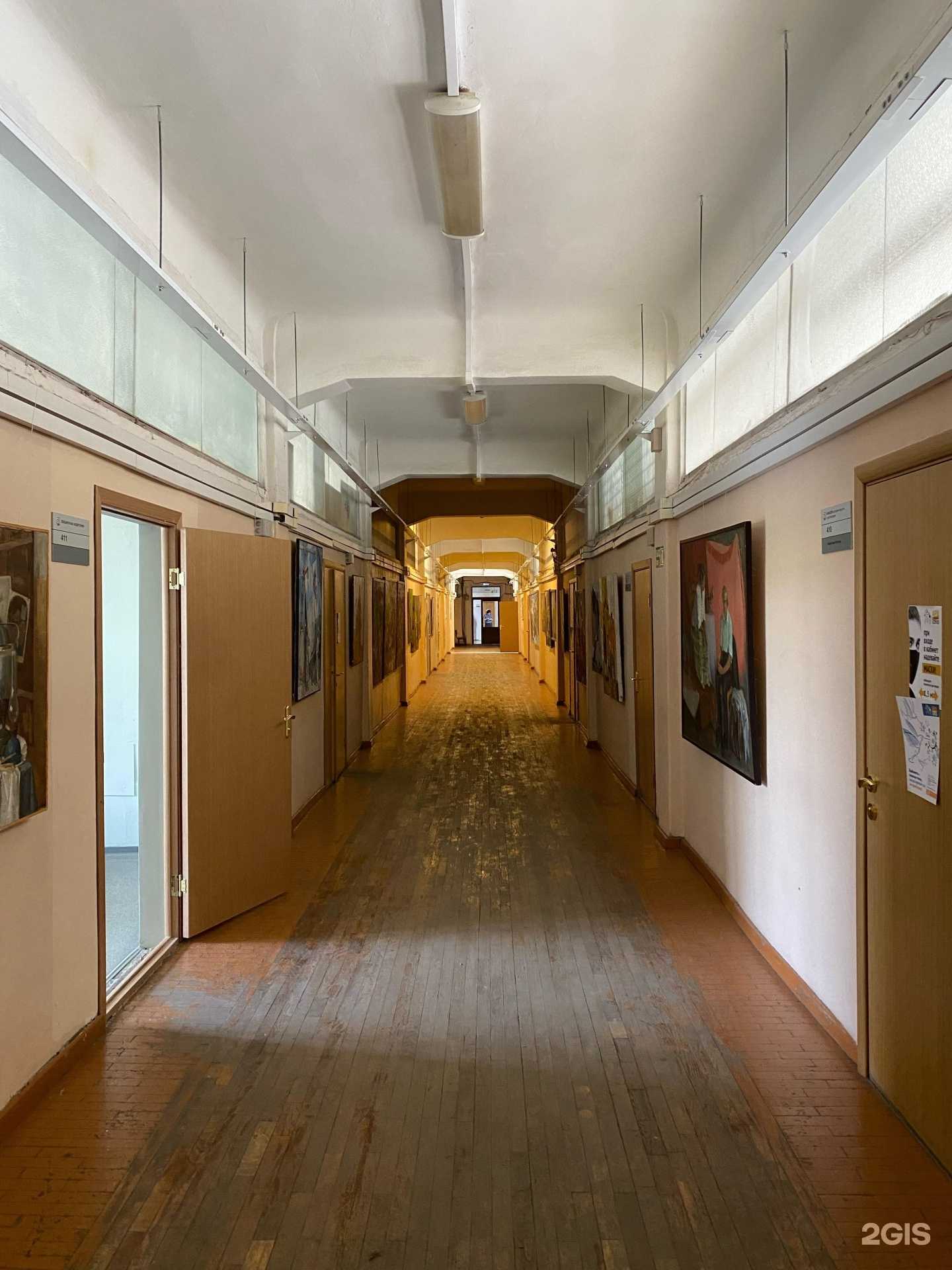 Отзывы на компанию Уральский государственный архитектурно-художественный университет в г. Екатеринбург c фото