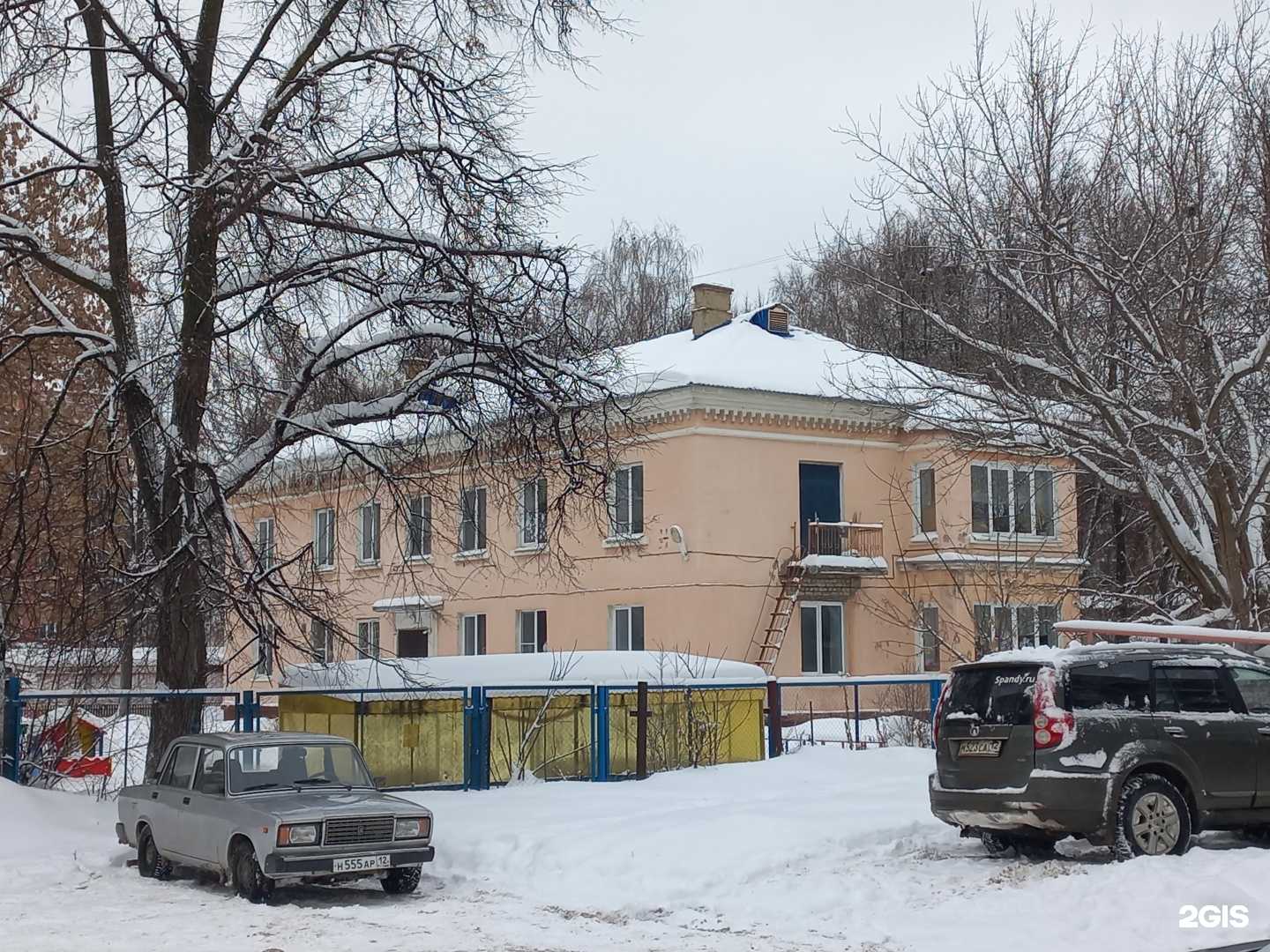 Отзывы на компанию Детский сад №18 Изюминка в Йошкар-Оле c фото