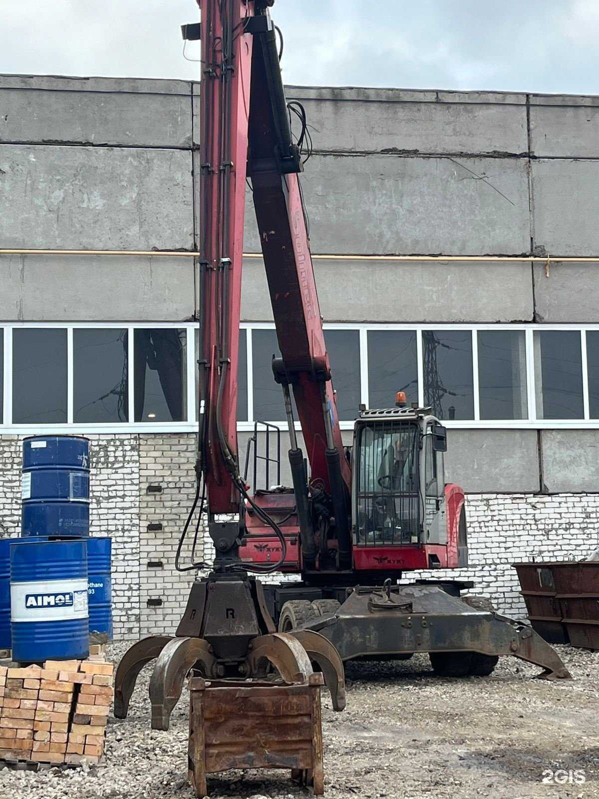 Отзывы на компанию Резерввтормет в Ульяновске c фото