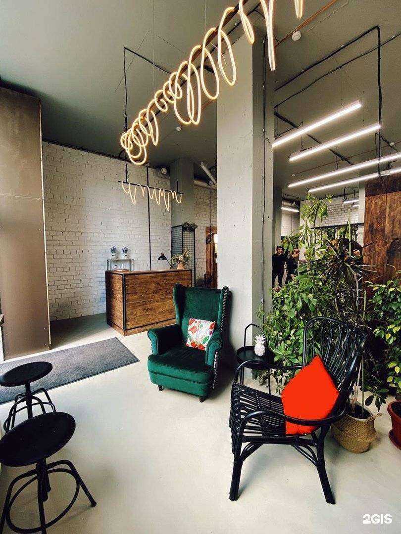 Отзывы на компанию Дом парикмахеров 12% в г. Челябинск c фото