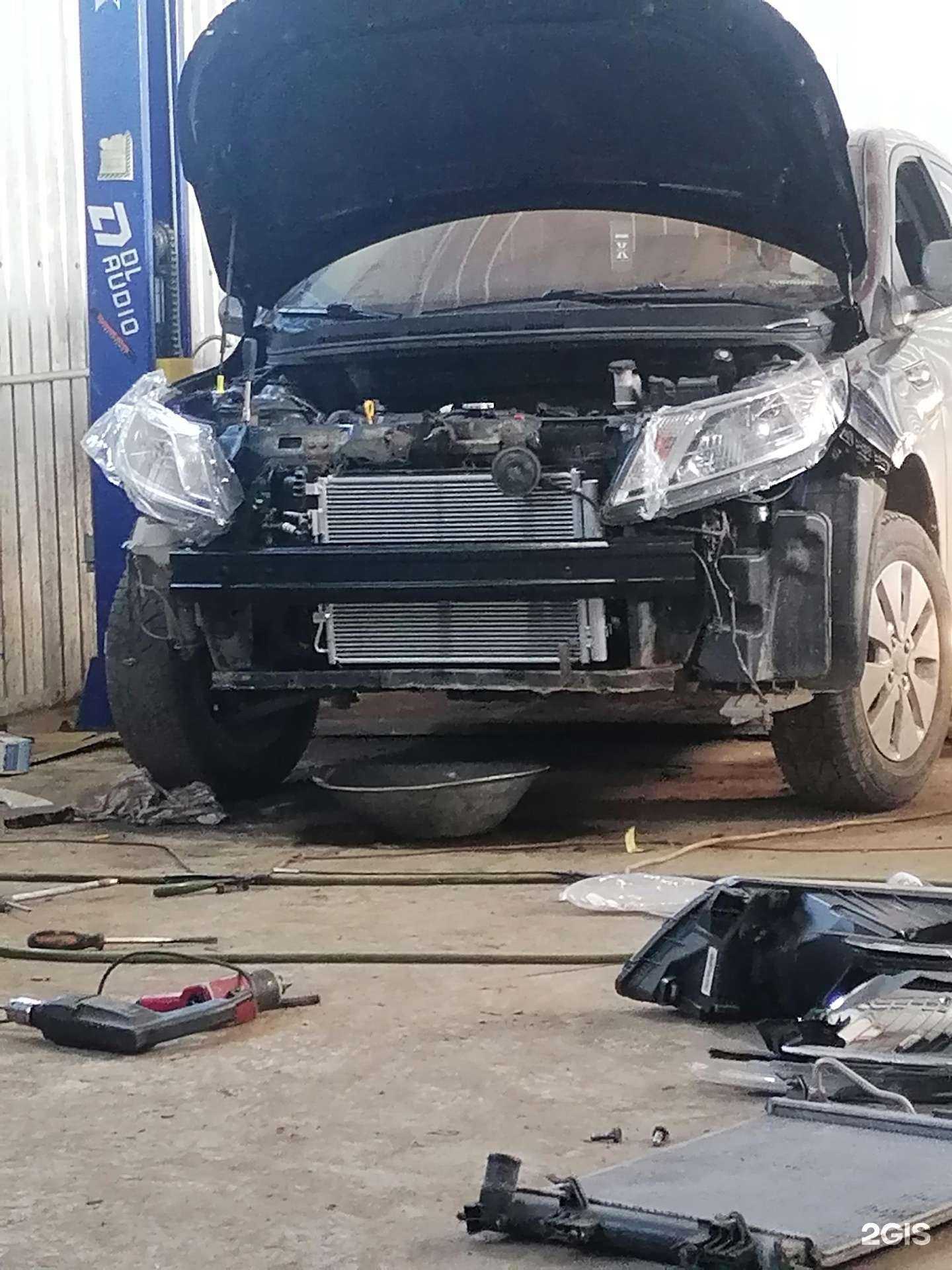 Отзывы на компанию Автомастерская в Астрахани c фото