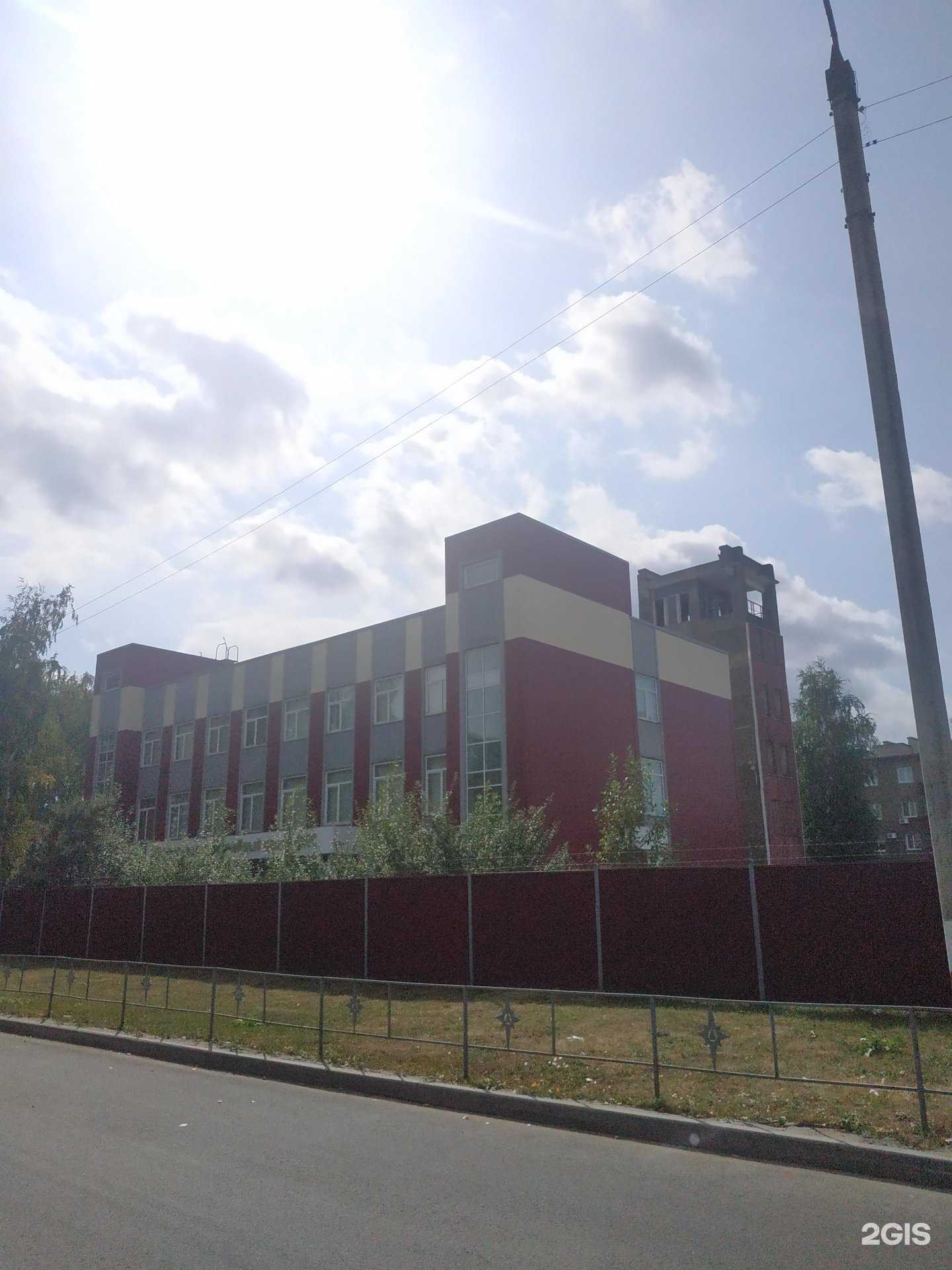 Отзывы на компанию Нижегородский учебный центр ФПС в г. Нижний Новгород c фото