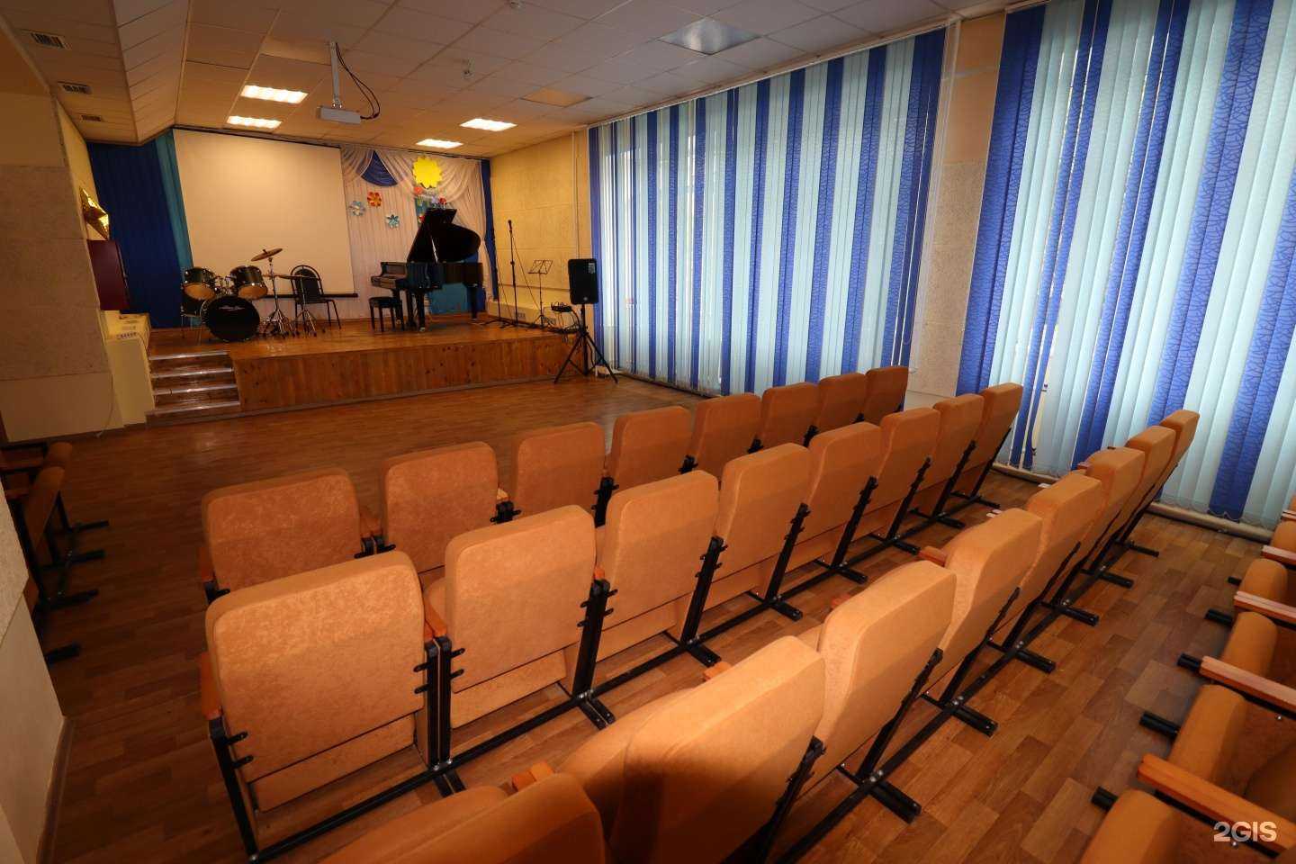 Отзывы на компанию Детская музыкальная школа №3 в г. Новосибирск c фото