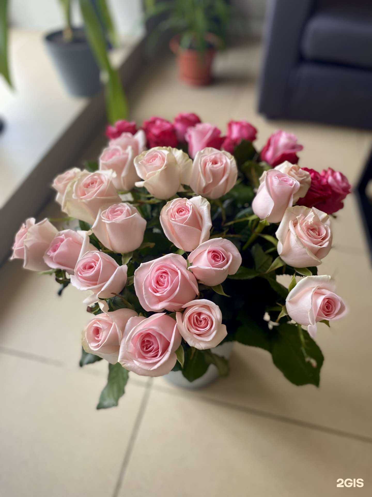 Отзывы на компанию Точно-Цветочно в г. Липецк c фото