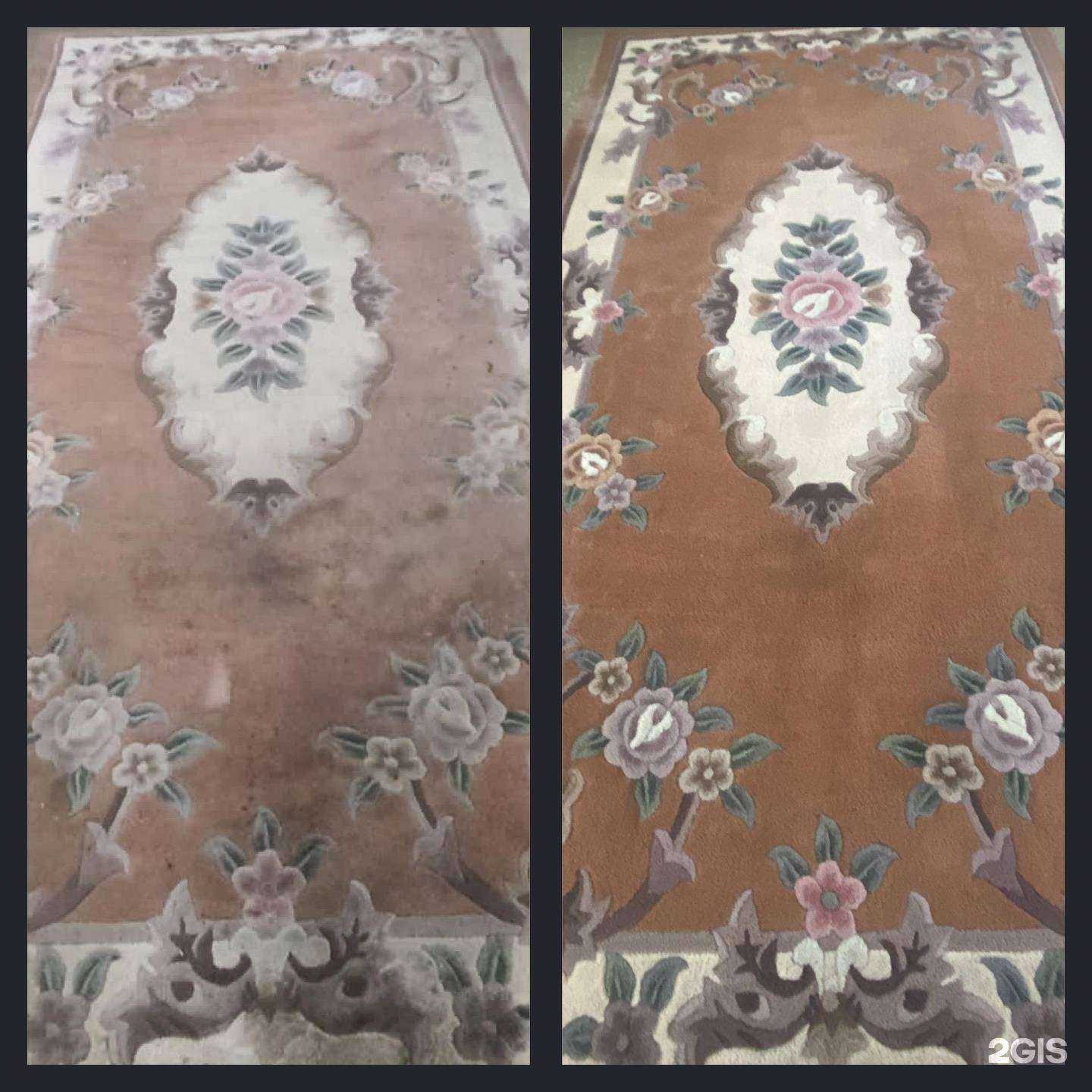 Отзывы на компанию Чистка Ковров Юг в Ростове-на-Дону c фото