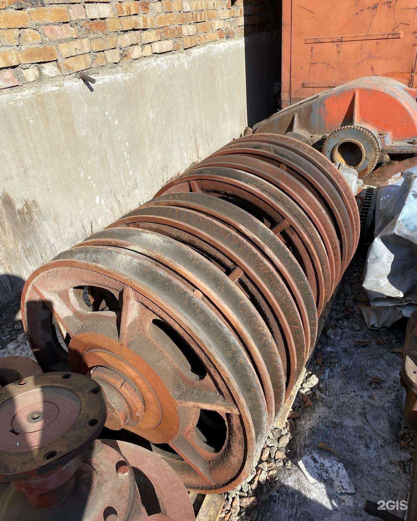 Отзывы на компанию ПЕРВАЯ МЕТАЛЛОБАЗА в Красноярске c фото