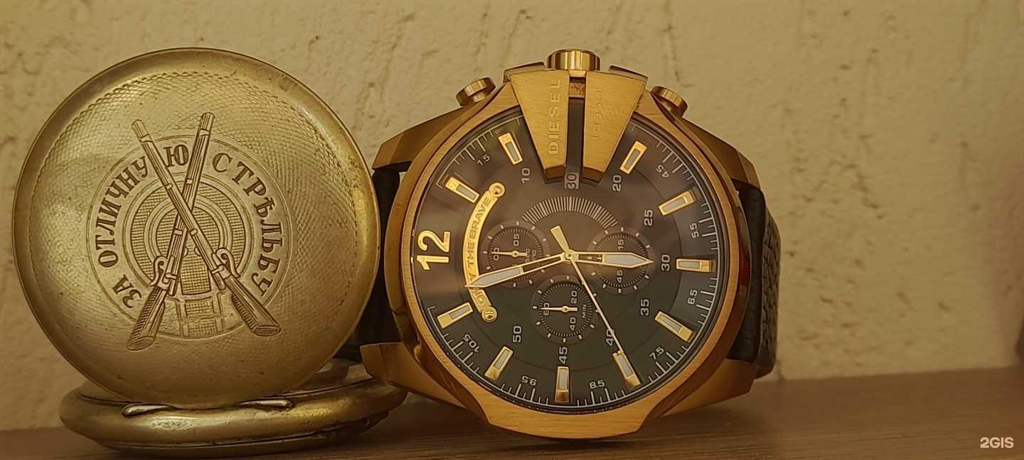 Отзывы на компанию Мастерская времени в Новосибирске c фото