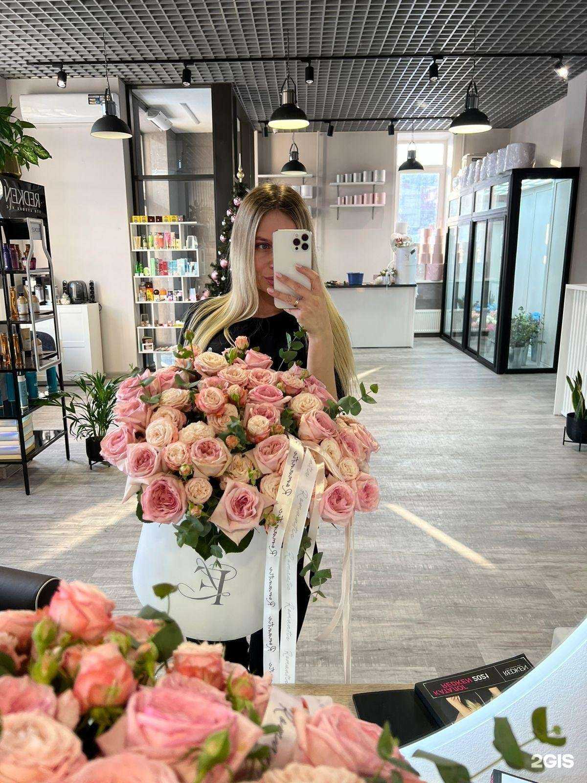 Отзывы на компанию Love flowers в Новокузнецке c фото