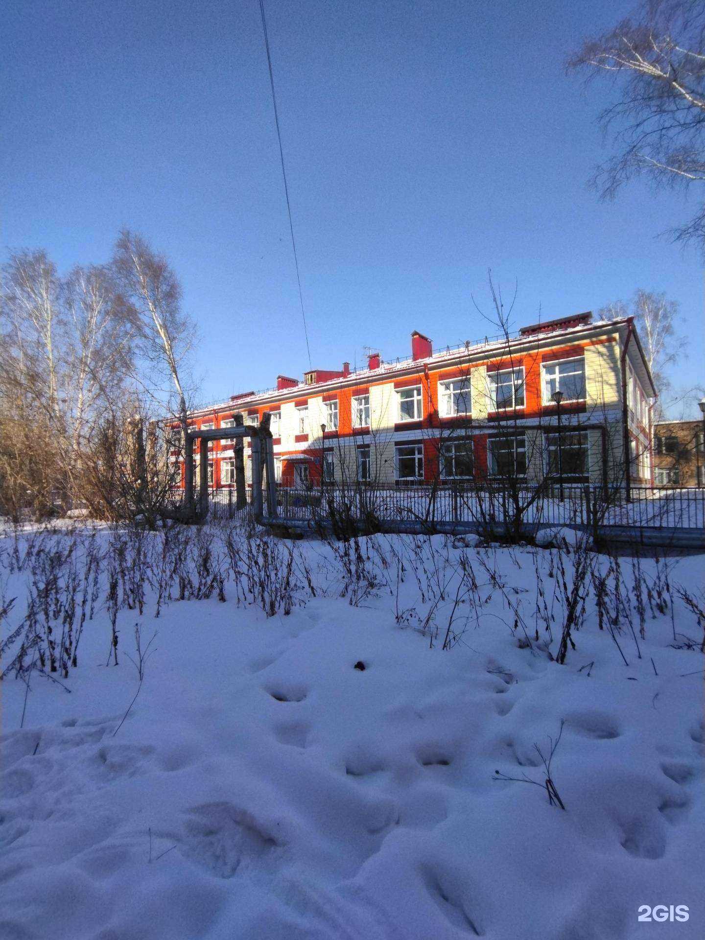 Отзывы на компанию Детский сад общеразвивающего вида №76 в г. Томск c фото