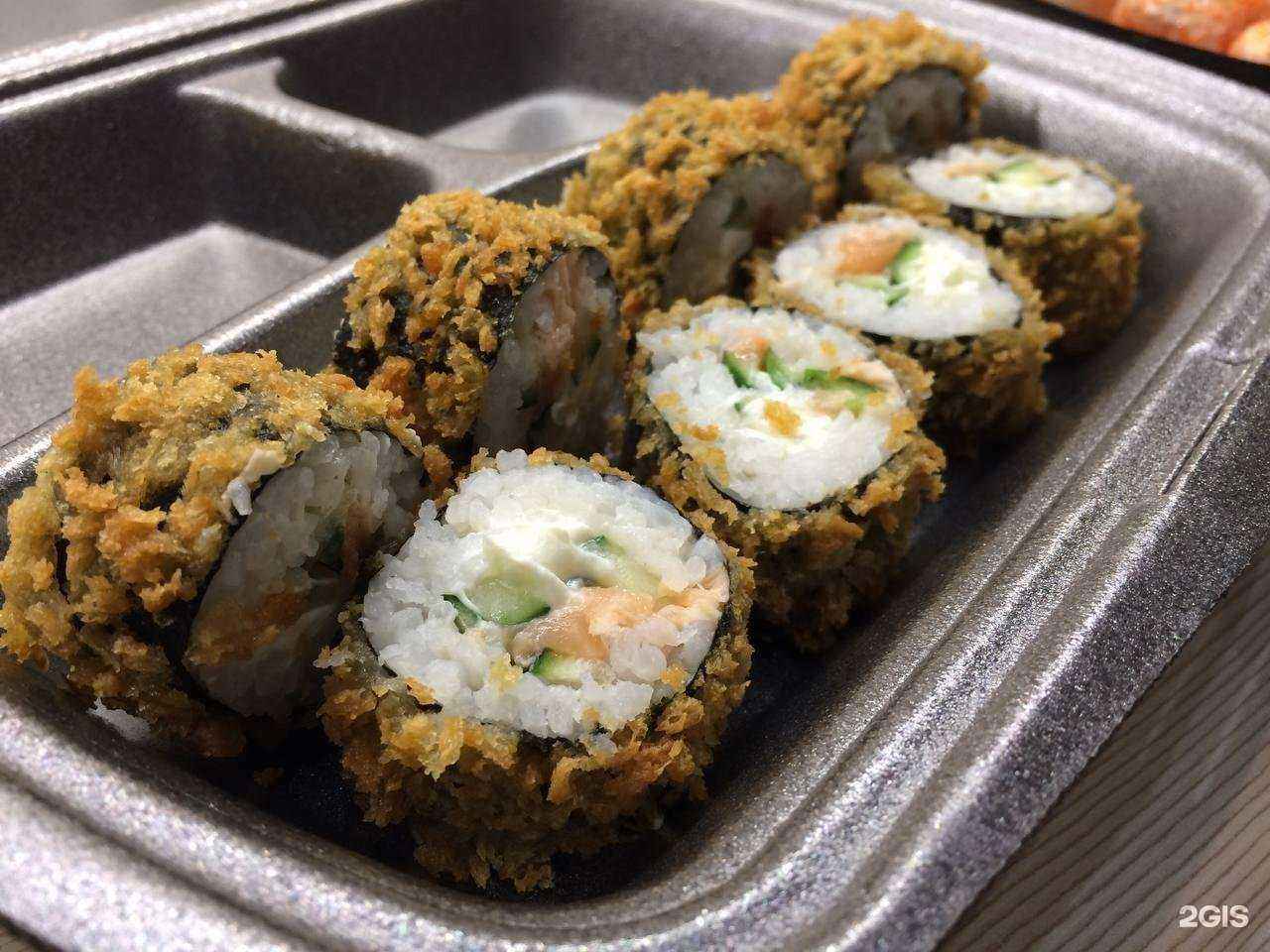 Отзывы на компанию Суши Шок в Перми c фото