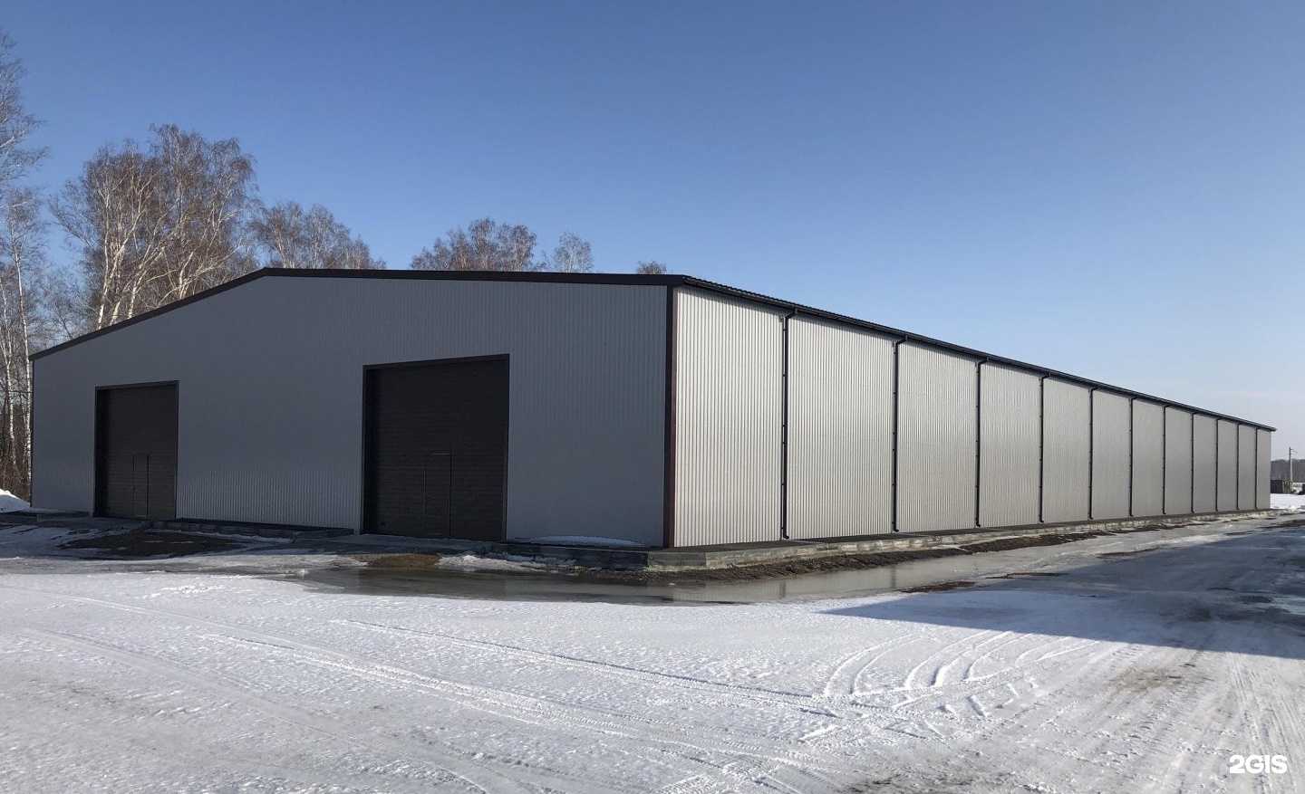 Отзывы на компанию Технострой в г. Барнаул c фото