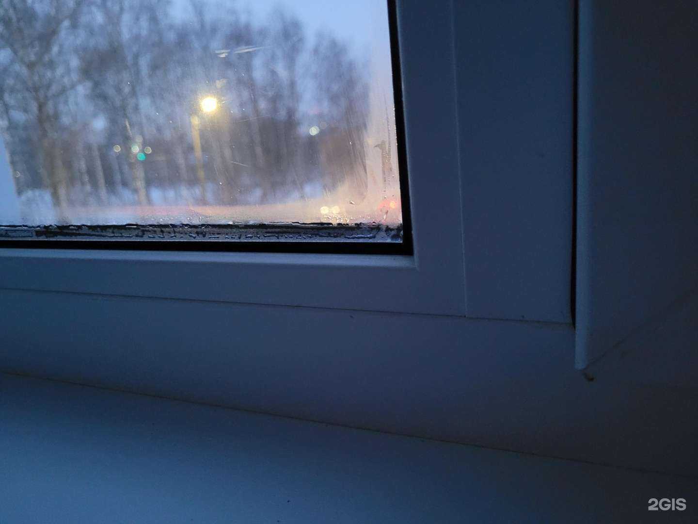 Отзывы на компанию Окна Гелиос в г. Киров c фото