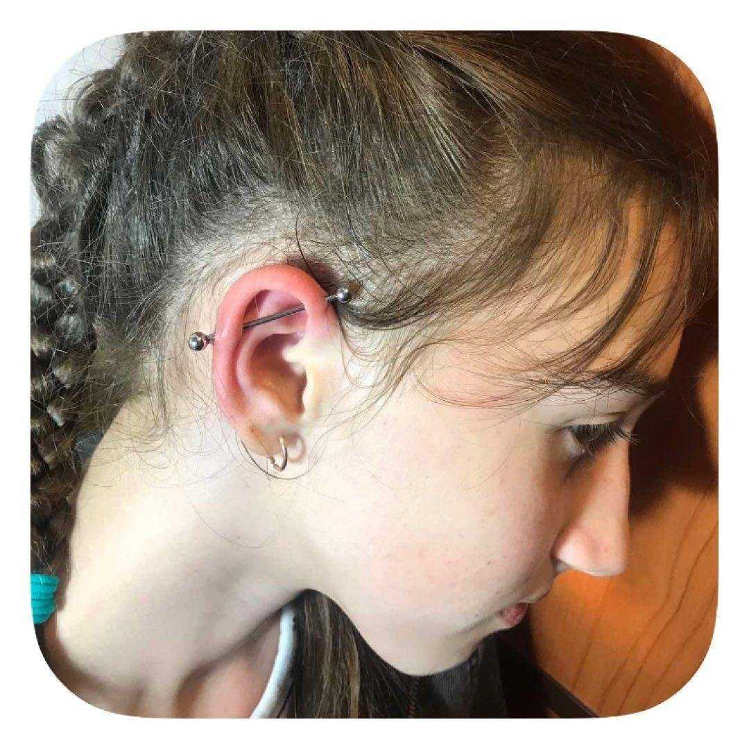 Отзывы на компанию Салон прокола ушей и пирсинга в г. Самара c фото